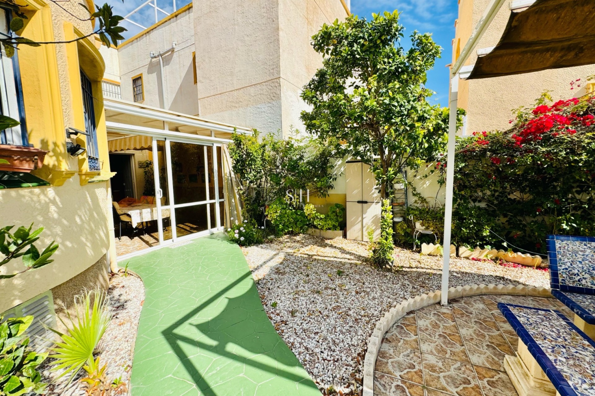 Перепродажа - Villa - Orihuela Costa - Playa Flamenca