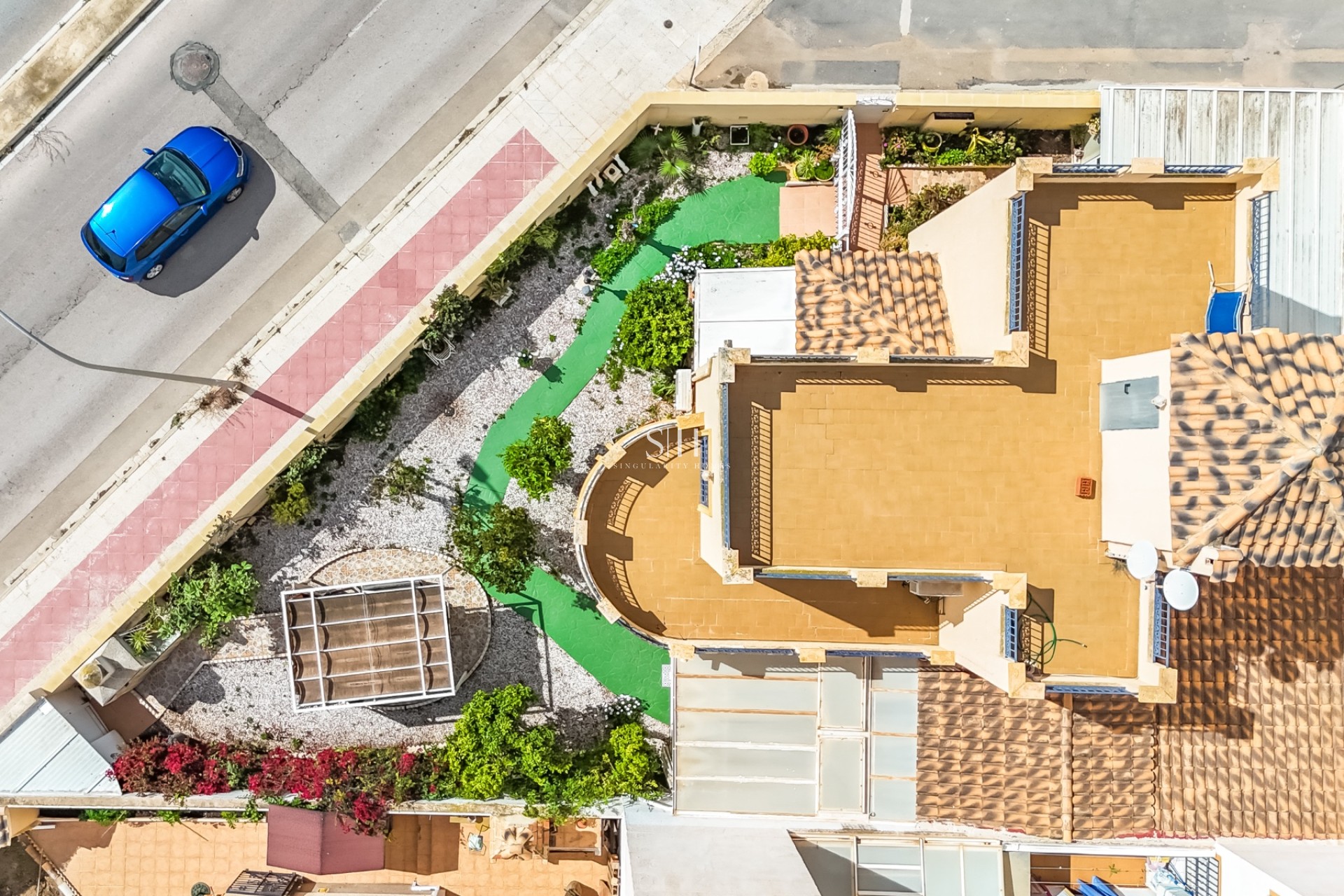 Перепродажа - Villa - Orihuela Costa - Playa Flamenca