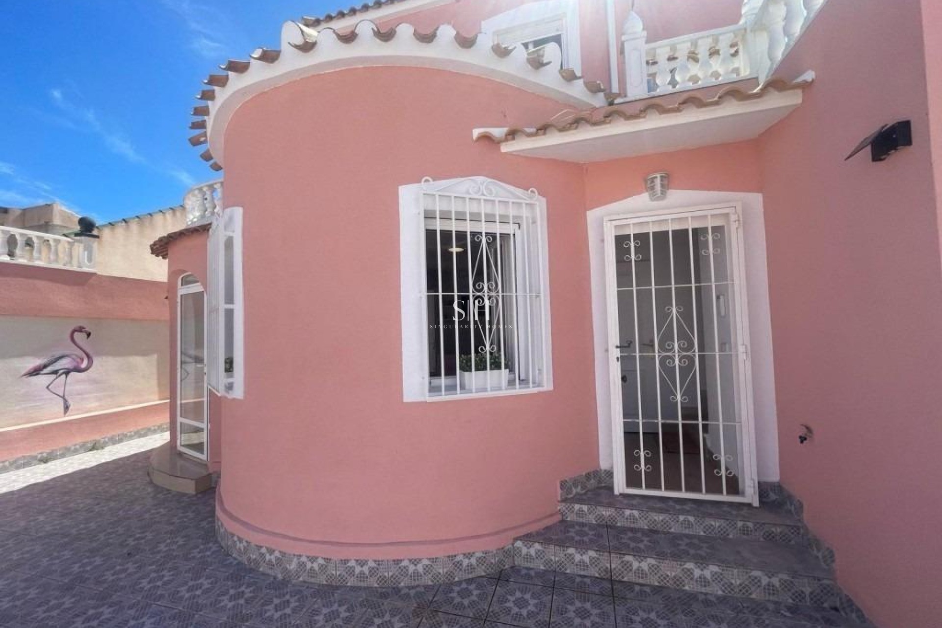 Перепродажа - Villa - Orihuela Costa - Playa Flamenca