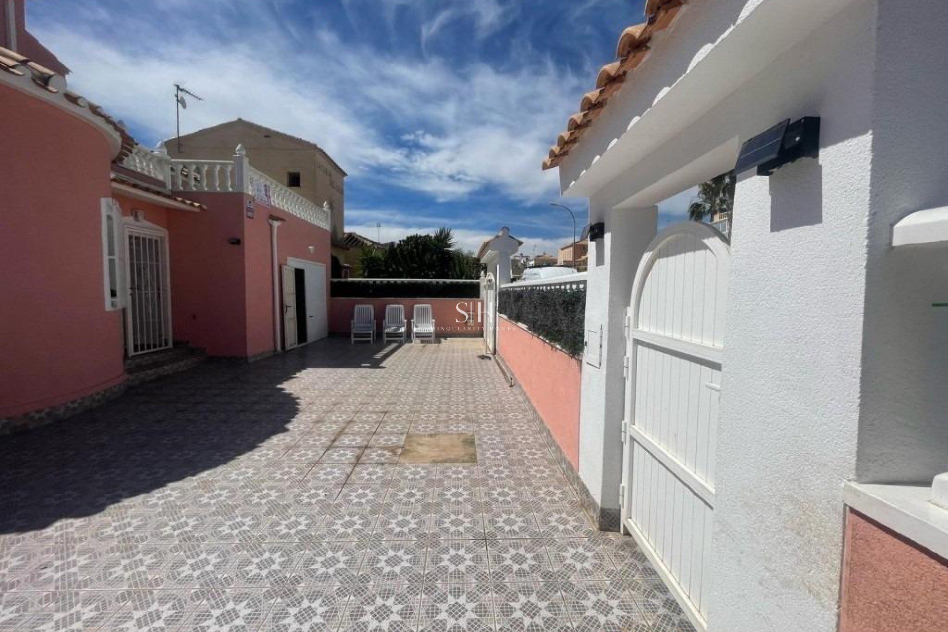 Перепродажа - Villa - Orihuela Costa - Playa Flamenca