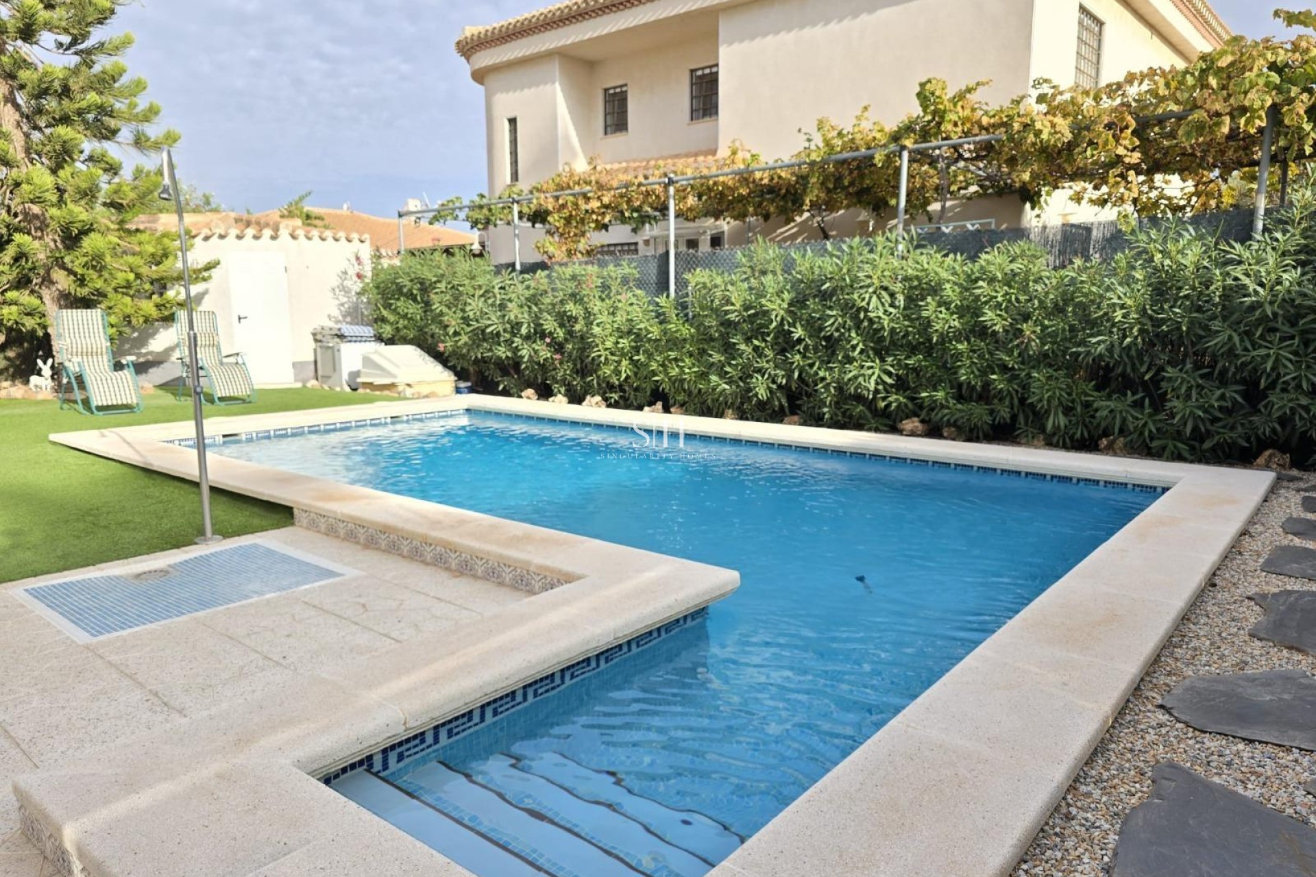 Перепродажа - Villa - Orihuela Costa - Playa Flamenca
