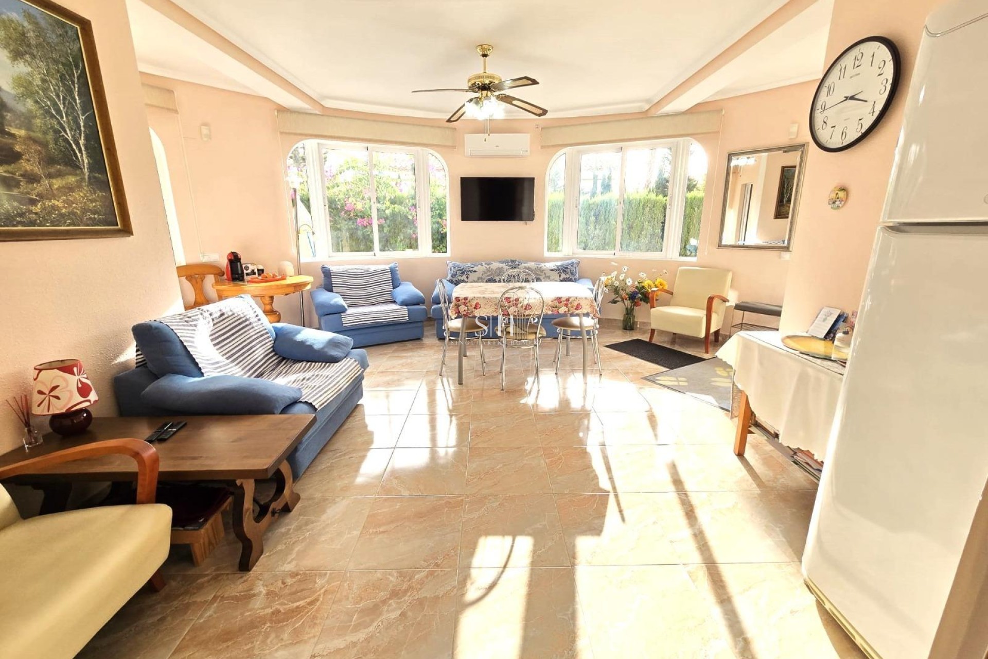 Перепродажа - Villa - Orihuela Costa - Playa Flamenca