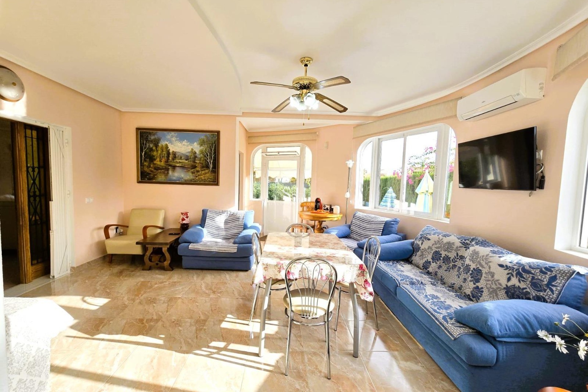 Перепродажа - Villa - Orihuela Costa - Playa Flamenca