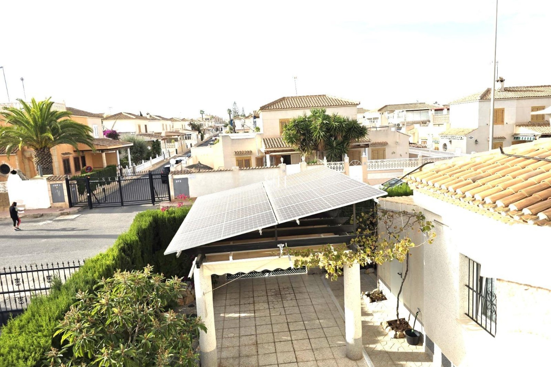 Перепродажа - Villa - Orihuela Costa - Playa Flamenca