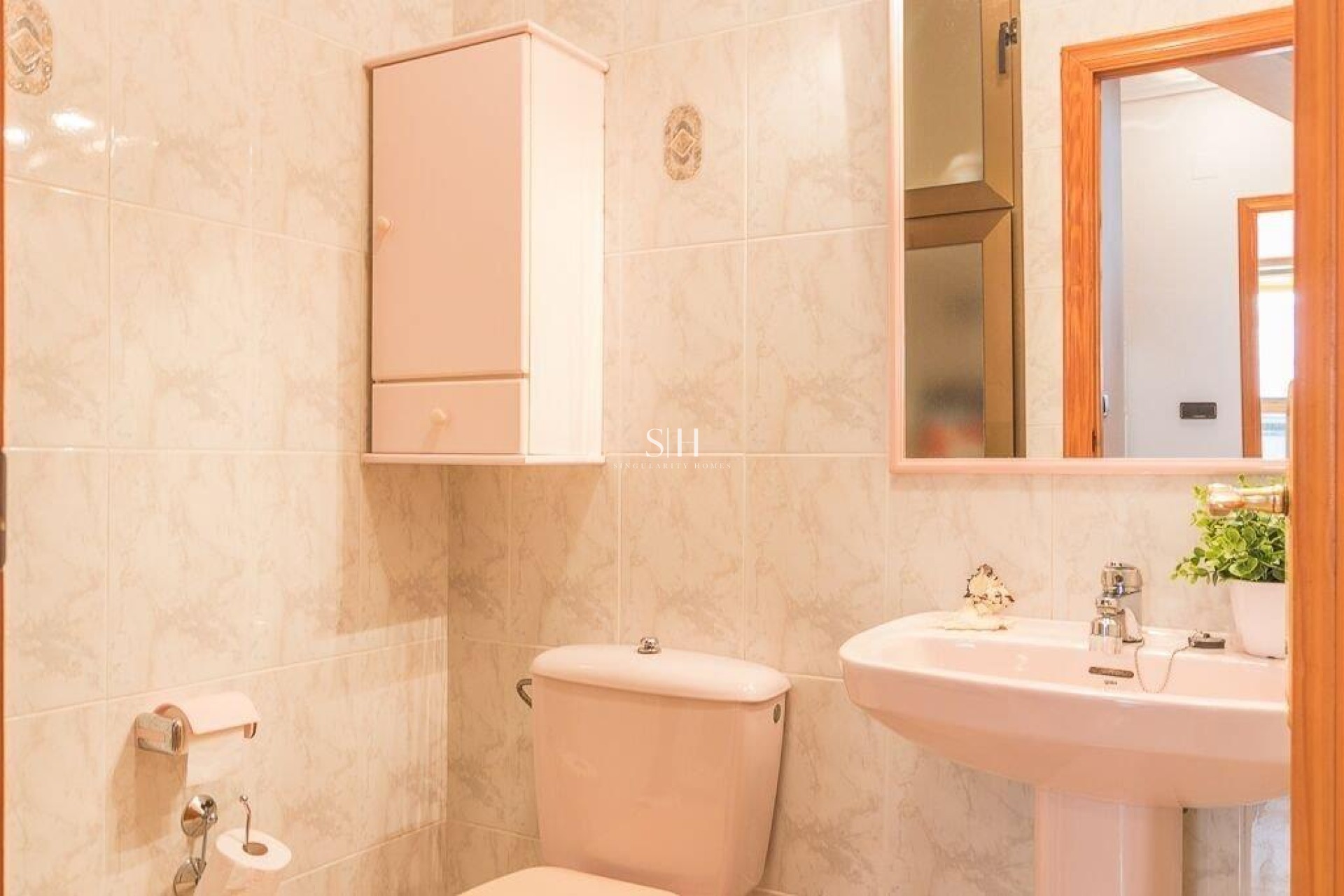 Перепродажа - Villa - Orihuela Costa - Playa Flamenca