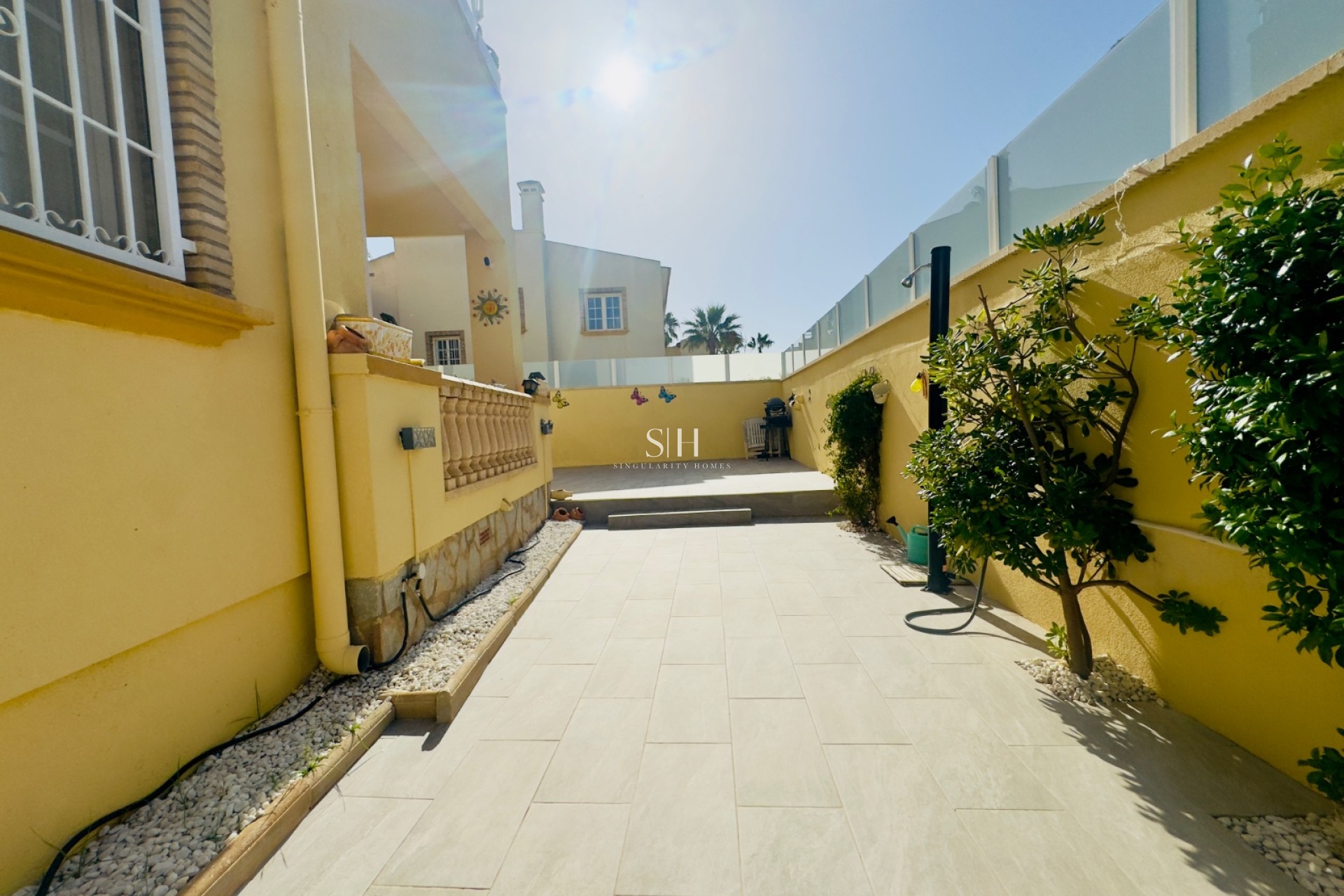 Перепродажа - Villa - Orihuela Costa - Playa Flamenca