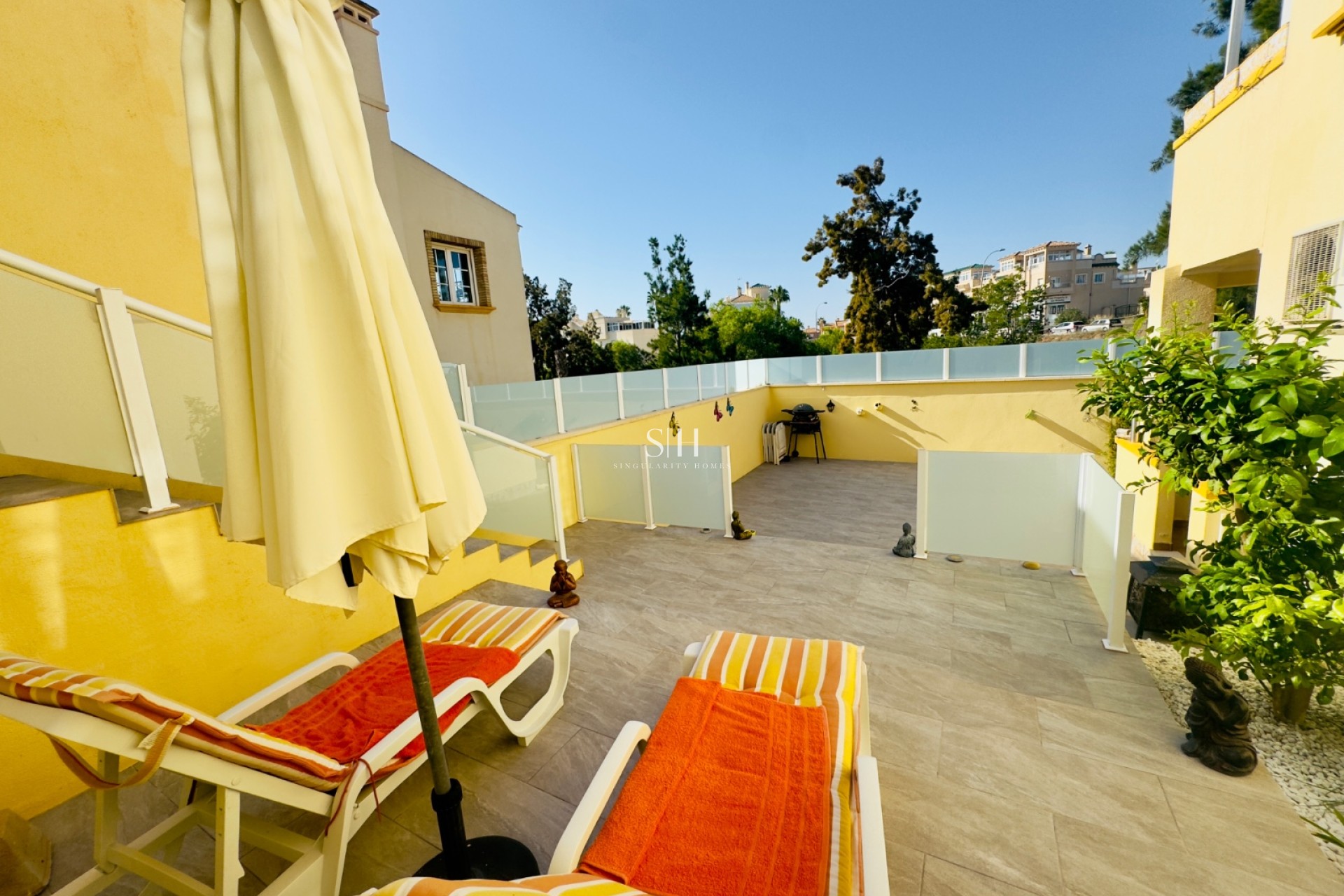 Перепродажа - Villa - Orihuela Costa - Playa Flamenca