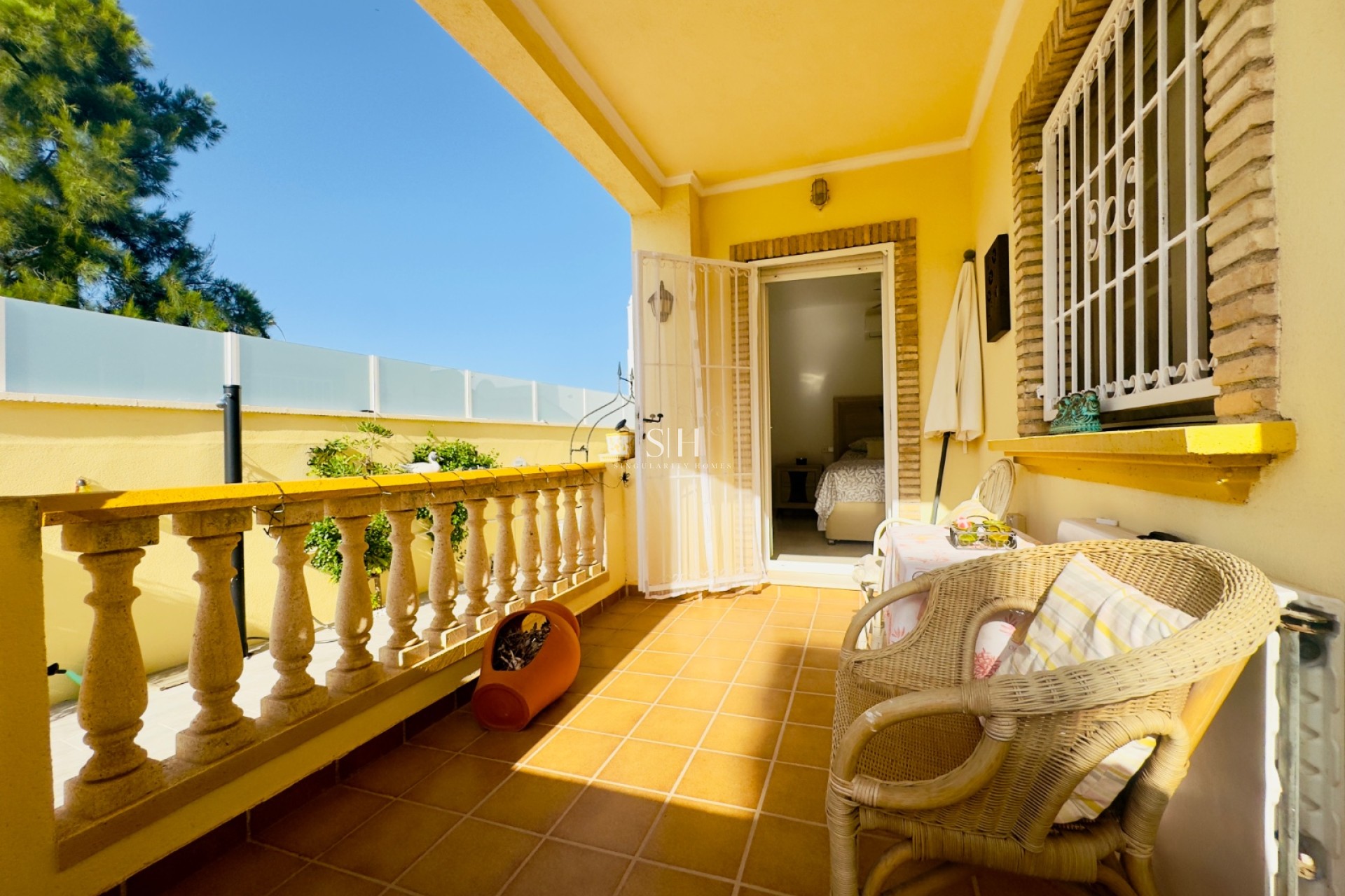 Перепродажа - Villa - Orihuela Costa - Playa Flamenca