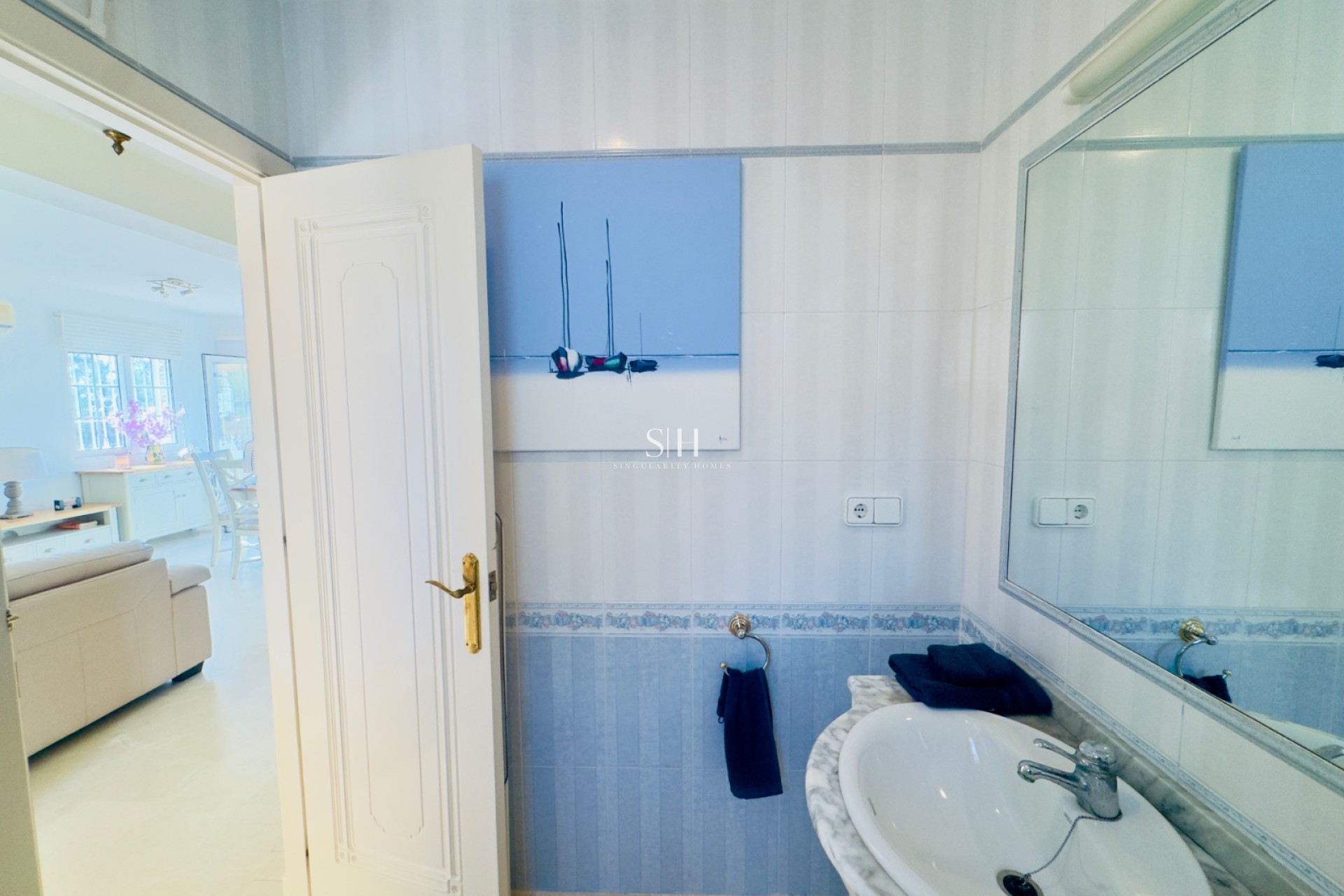 Перепродажа - Villa - Orihuela Costa - Playa Flamenca