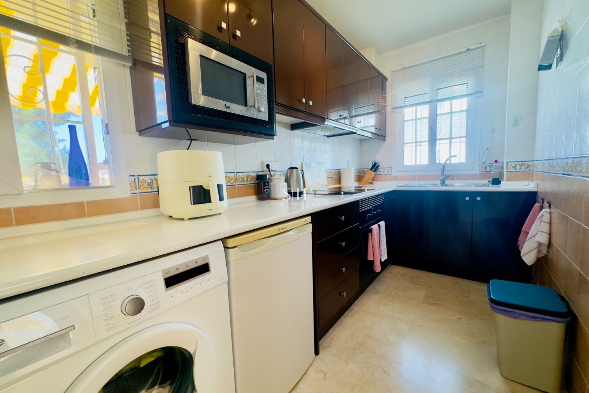 Перепродажа - Villa - Orihuela Costa - Playa Flamenca