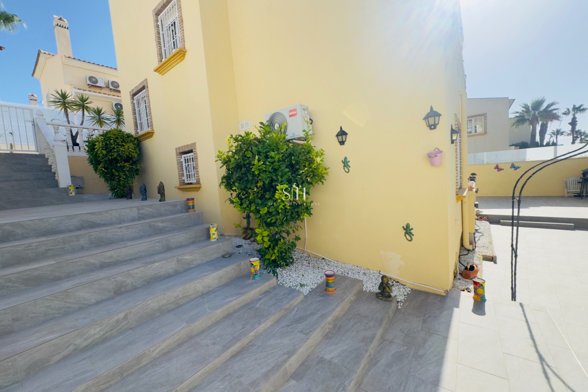 Перепродажа - Villa - Orihuela Costa - Playa Flamenca