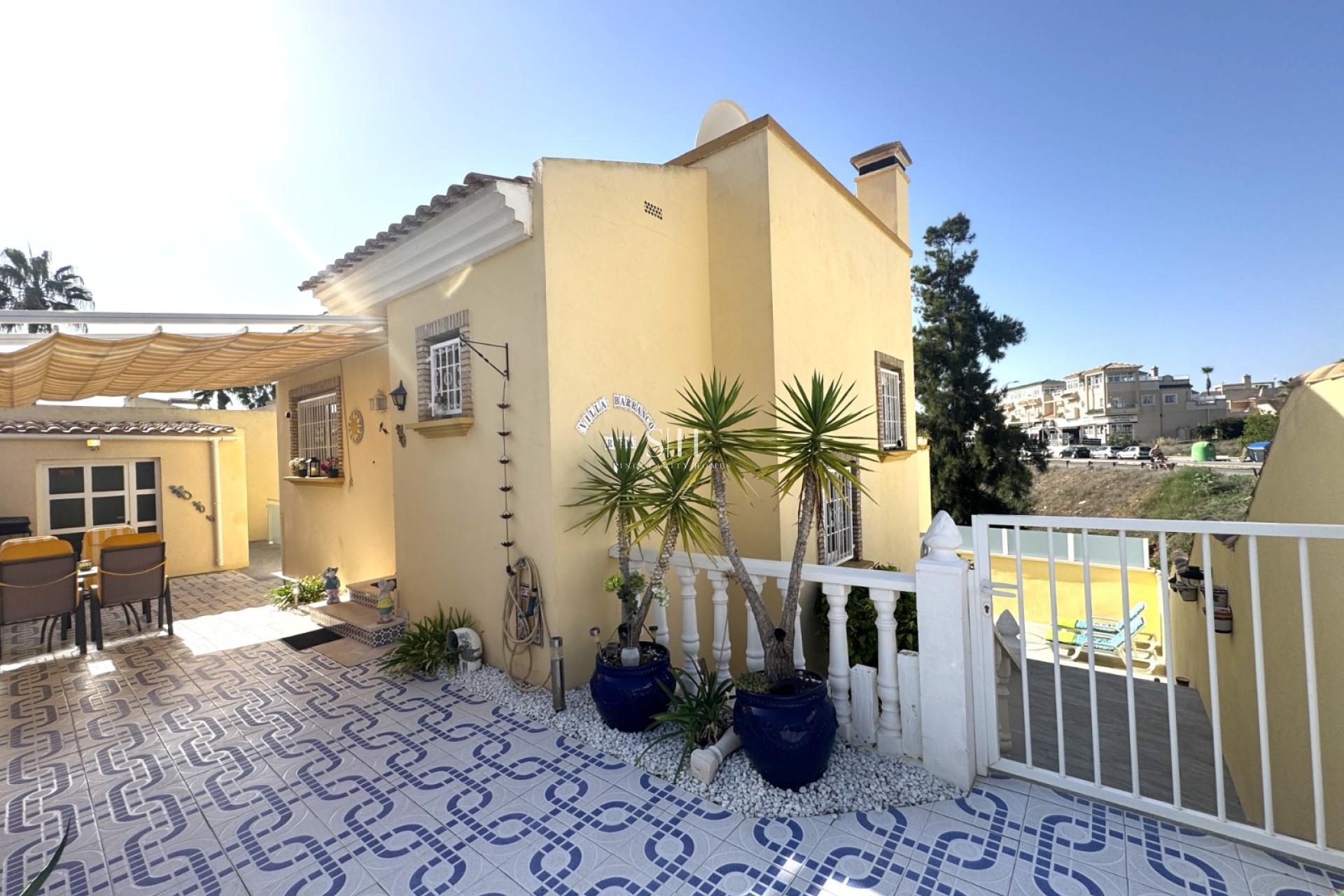 Перепродажа - Villa - Orihuela Costa - Playa Flamenca