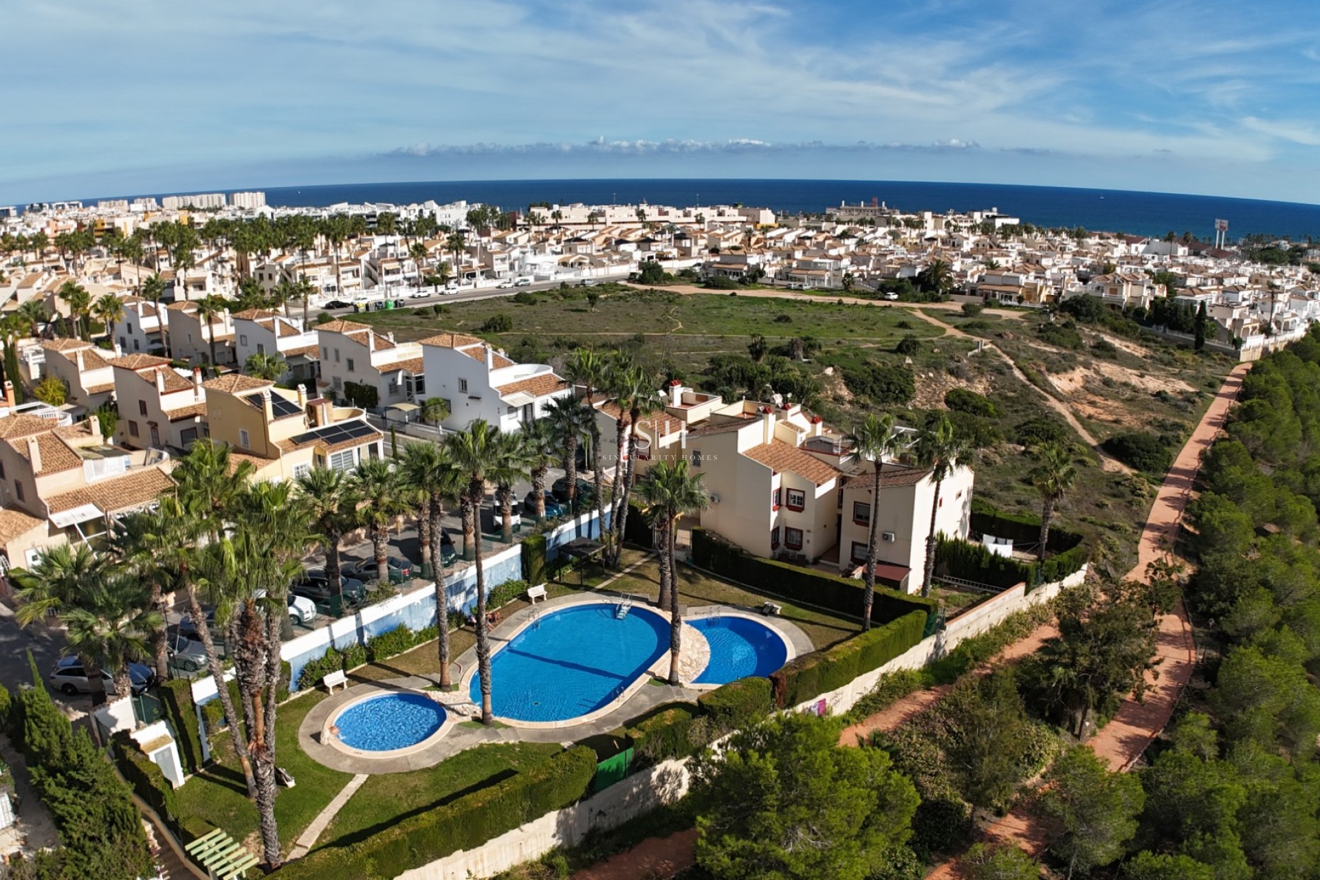 Перепродажа - Villa - Orihuela Costa - Playa Flamenca