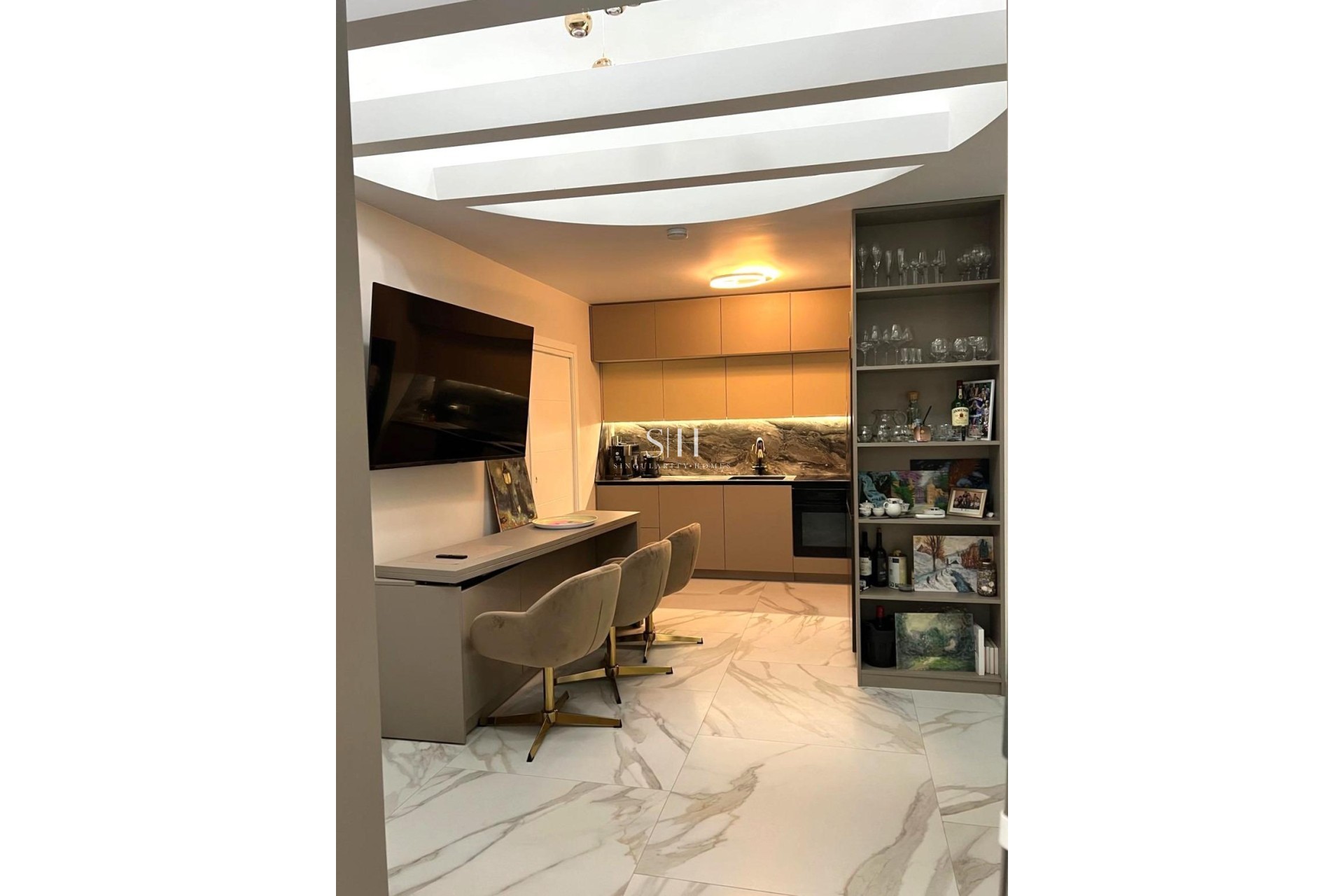 Перепродажа - Villa - Orihuela Costa - Playa Flamenca