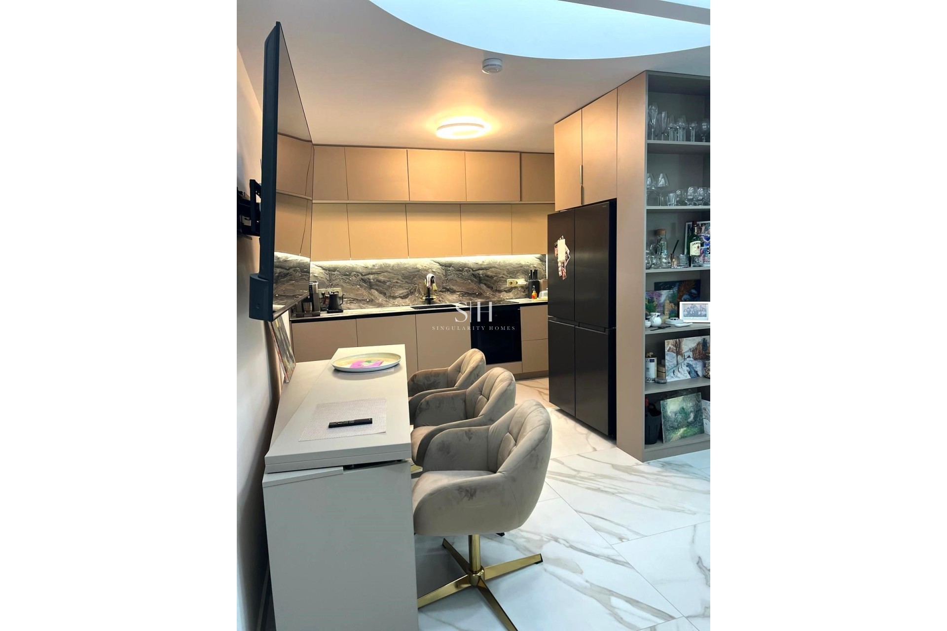 Перепродажа - Villa - Orihuela Costa - Playa Flamenca