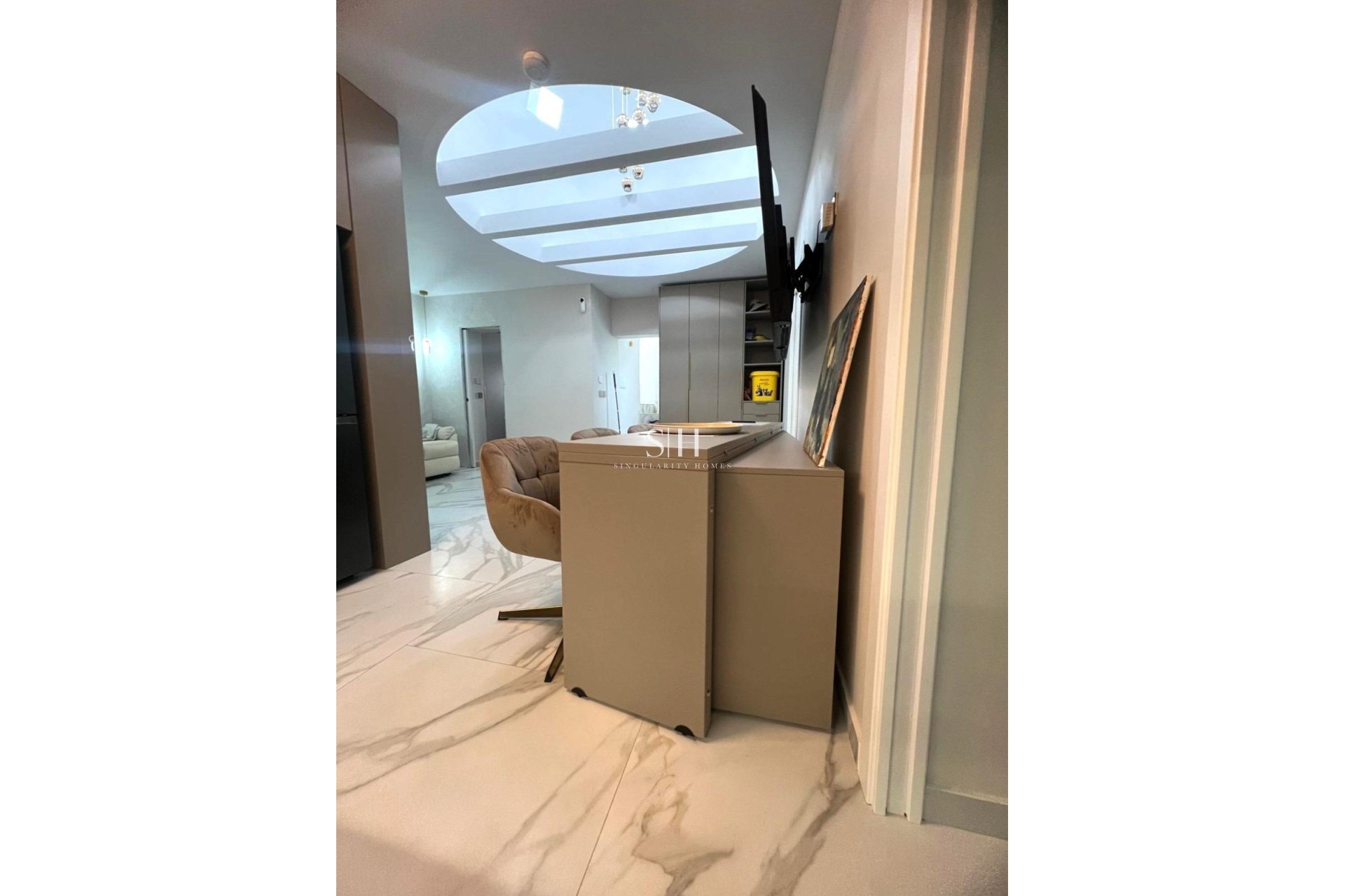 Перепродажа - Villa - Orihuela Costa - Playa Flamenca