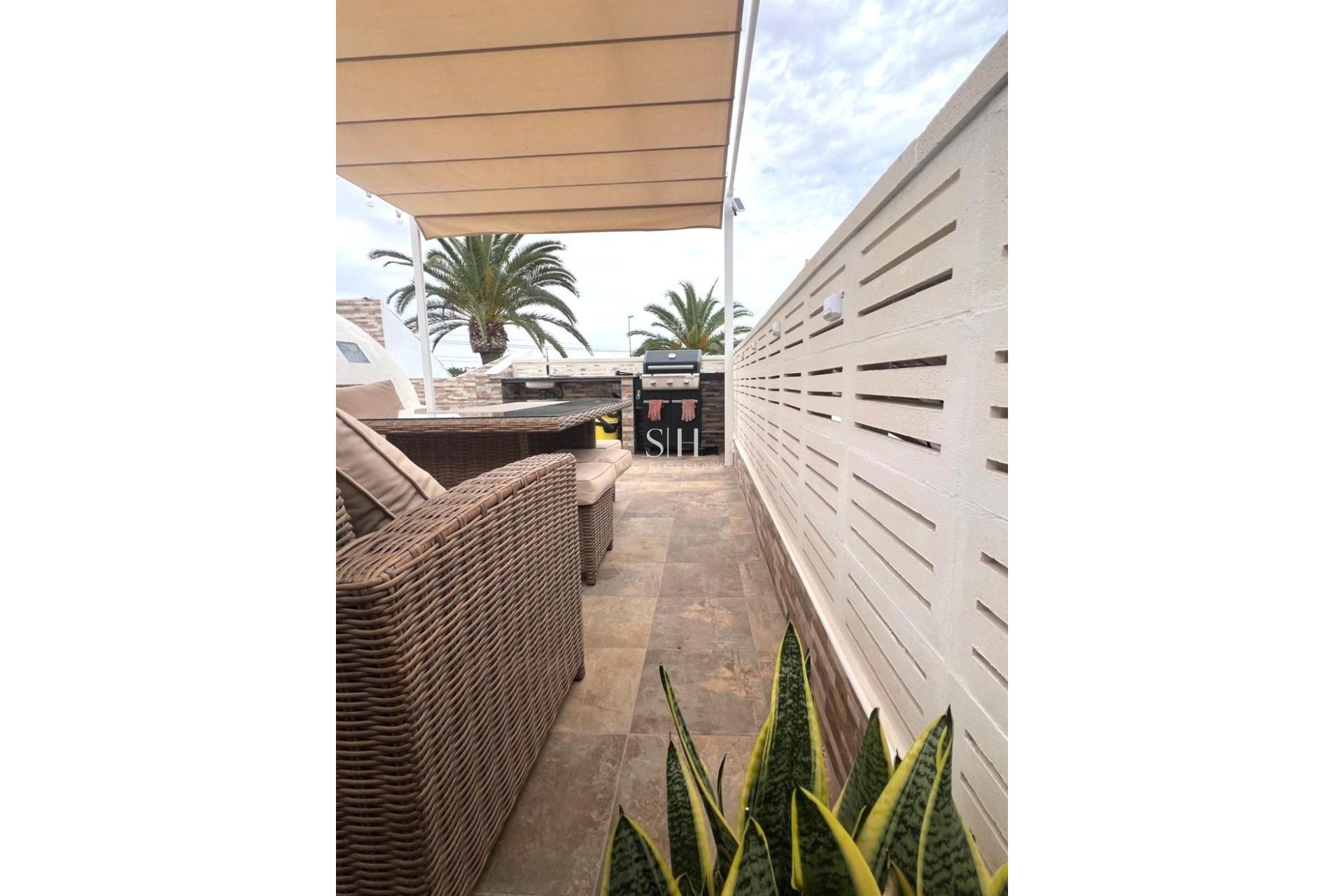 Перепродажа - Villa - Orihuela Costa - Playa Flamenca