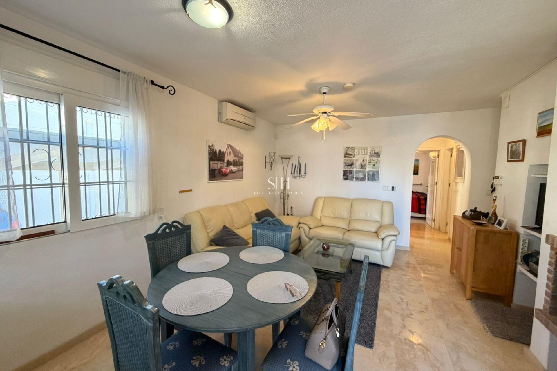 Перепродажа - Villa - Orihuela Costa - Playa Flamenca