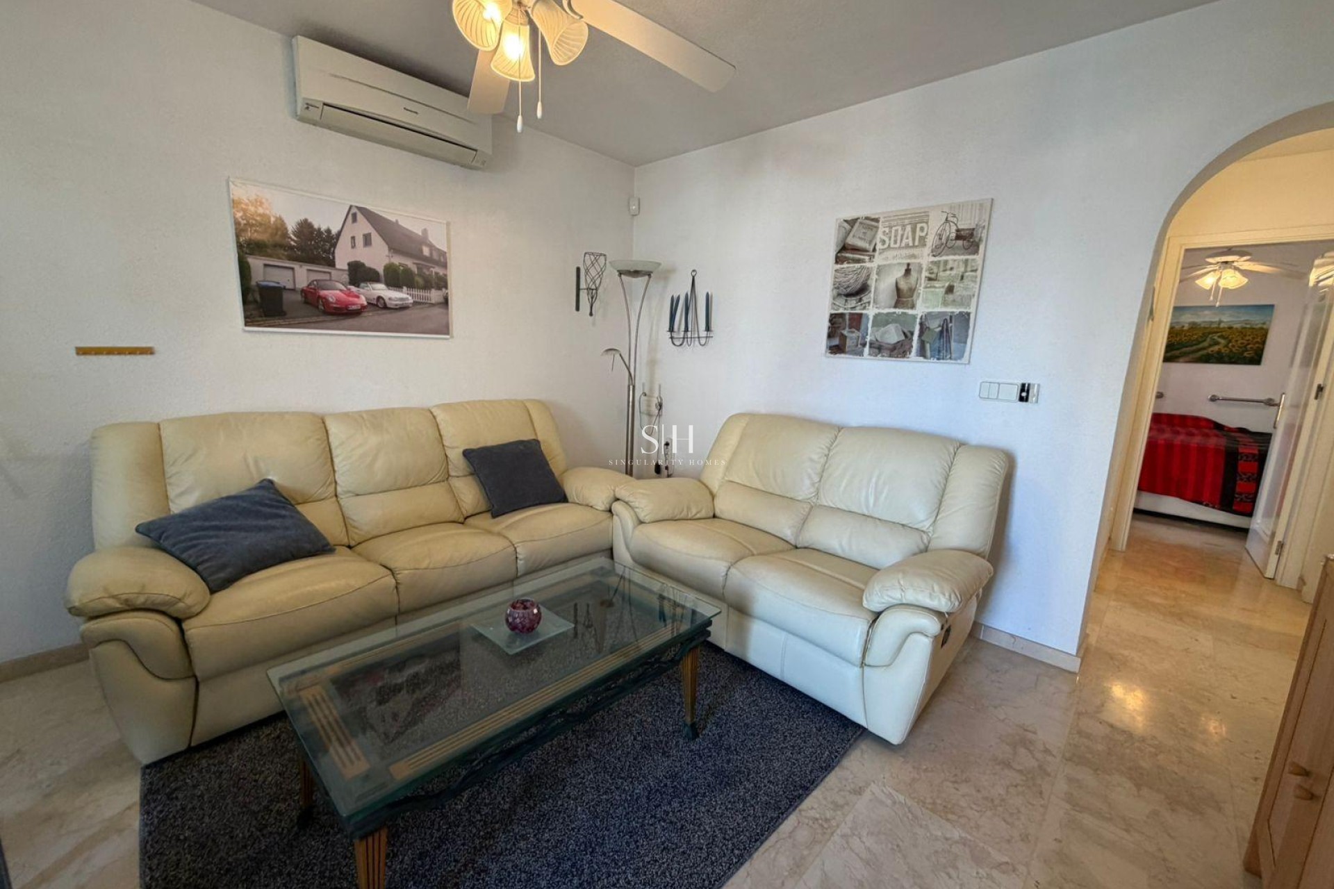 Перепродажа - Villa - Orihuela Costa - Playa Flamenca