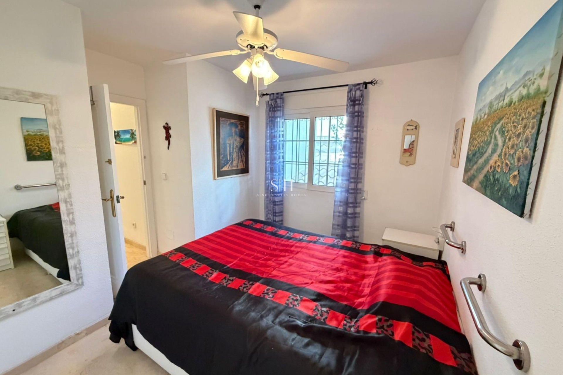 Перепродажа - Villa - Orihuela Costa - Playa Flamenca