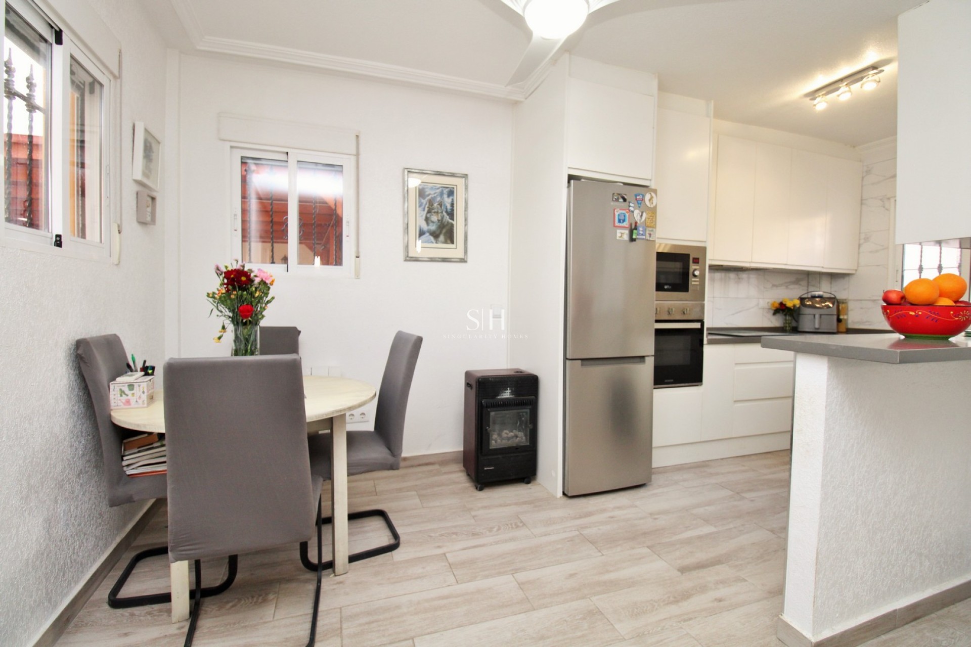 Перепродажа - Villa - Orihuela Costa - Playa Flamenca