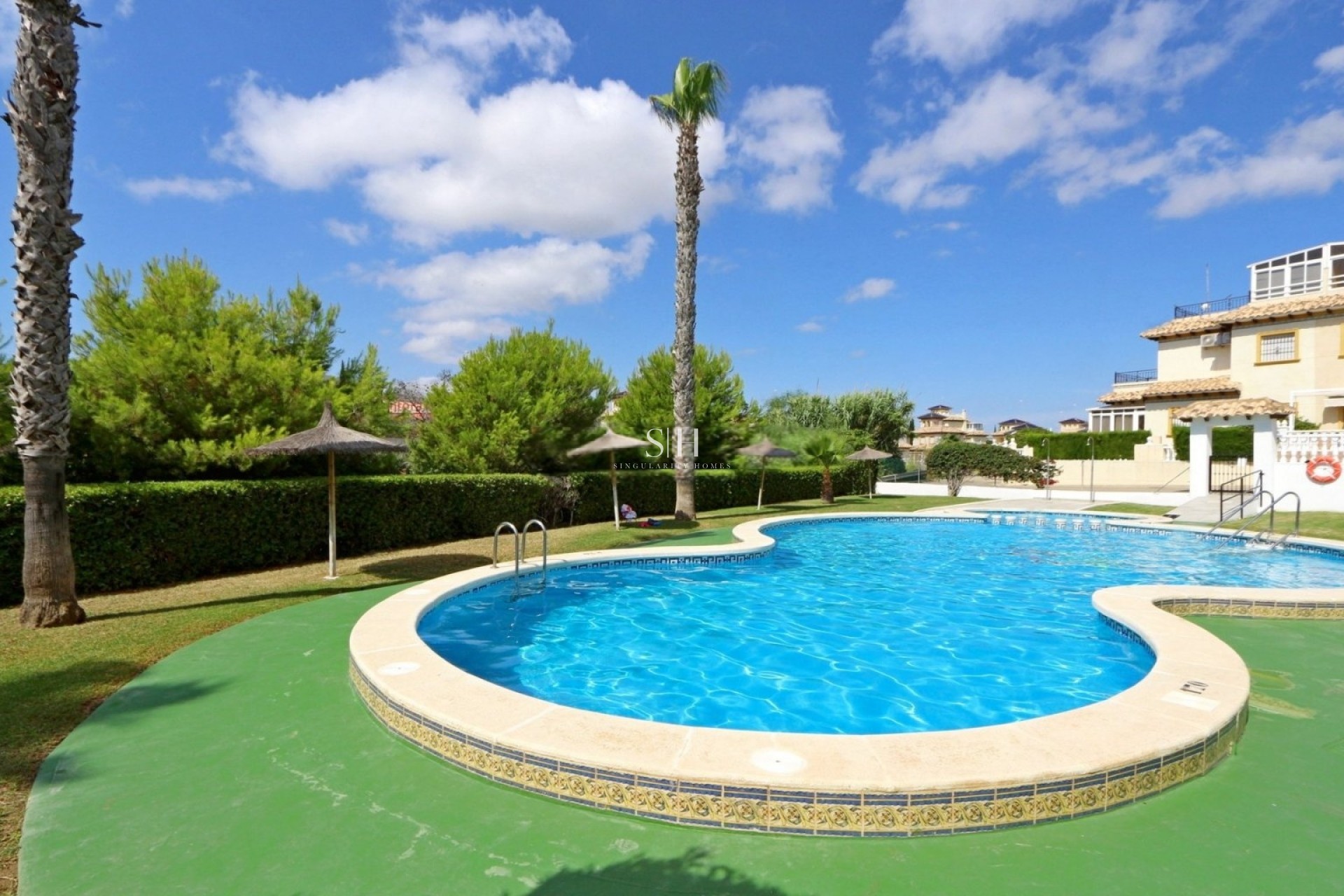 Перепродажа - Villa - Orihuela Costa - Playa Flamenca