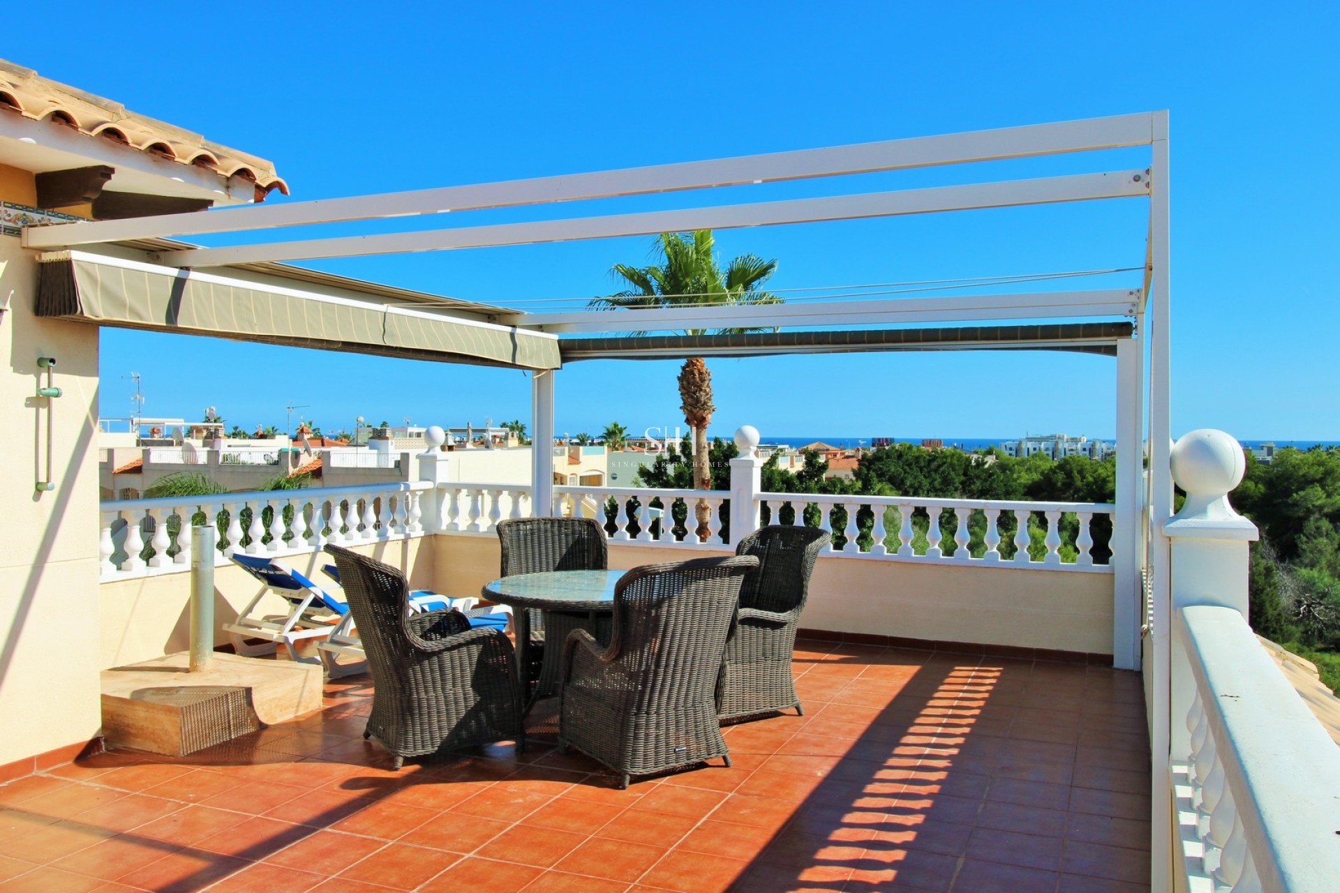 Перепродажа - Villa - Orihuela Costa - Playa Flamenca