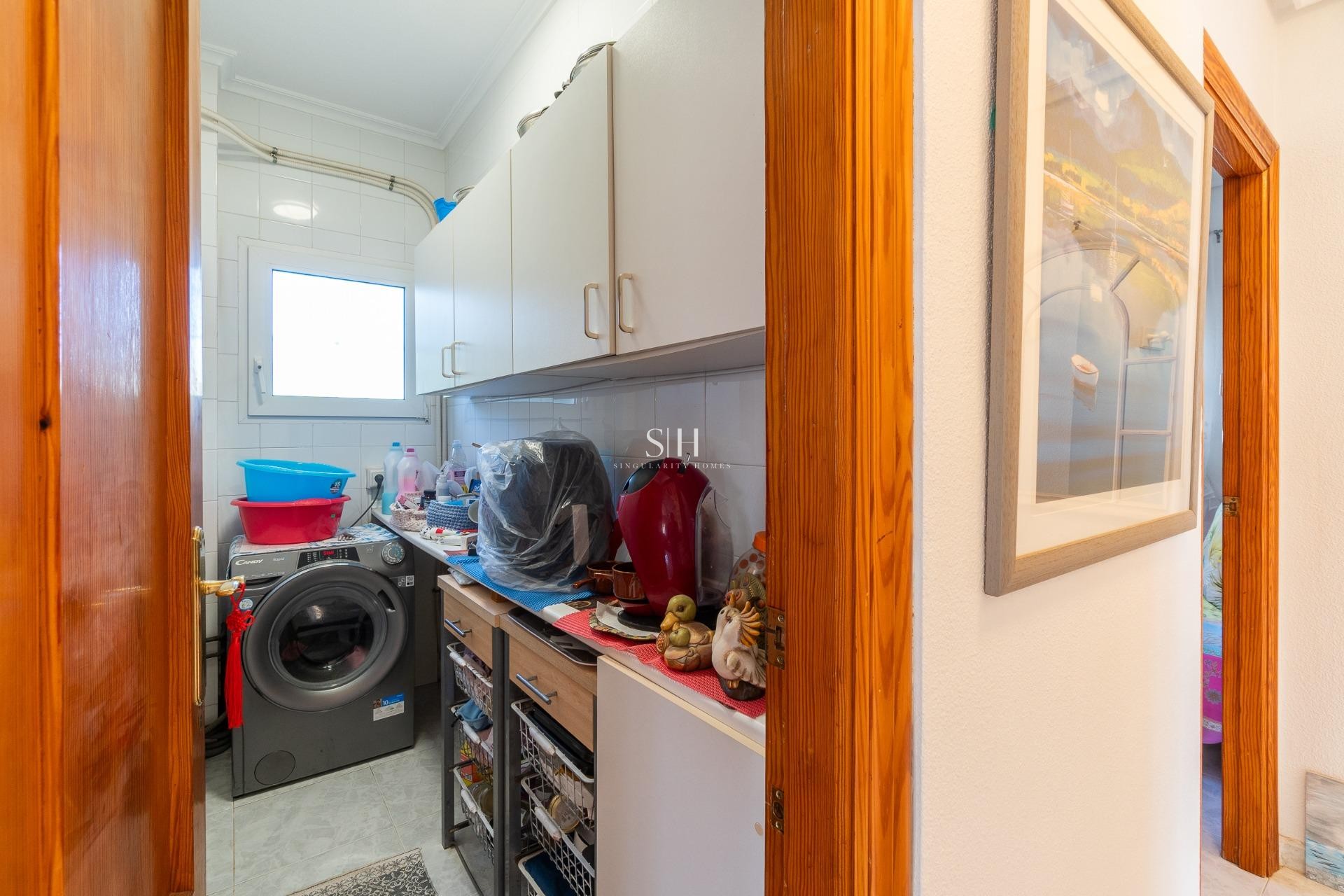 Перепродажа - Villa - Orihuela Costa - Playa Flamenca