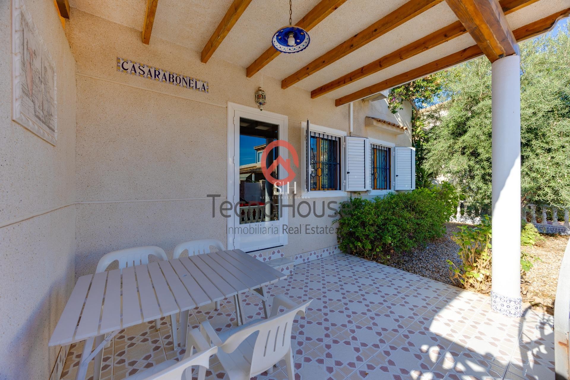 Перепродажа - Villa - Orihuela Costa - Playa Flamenca