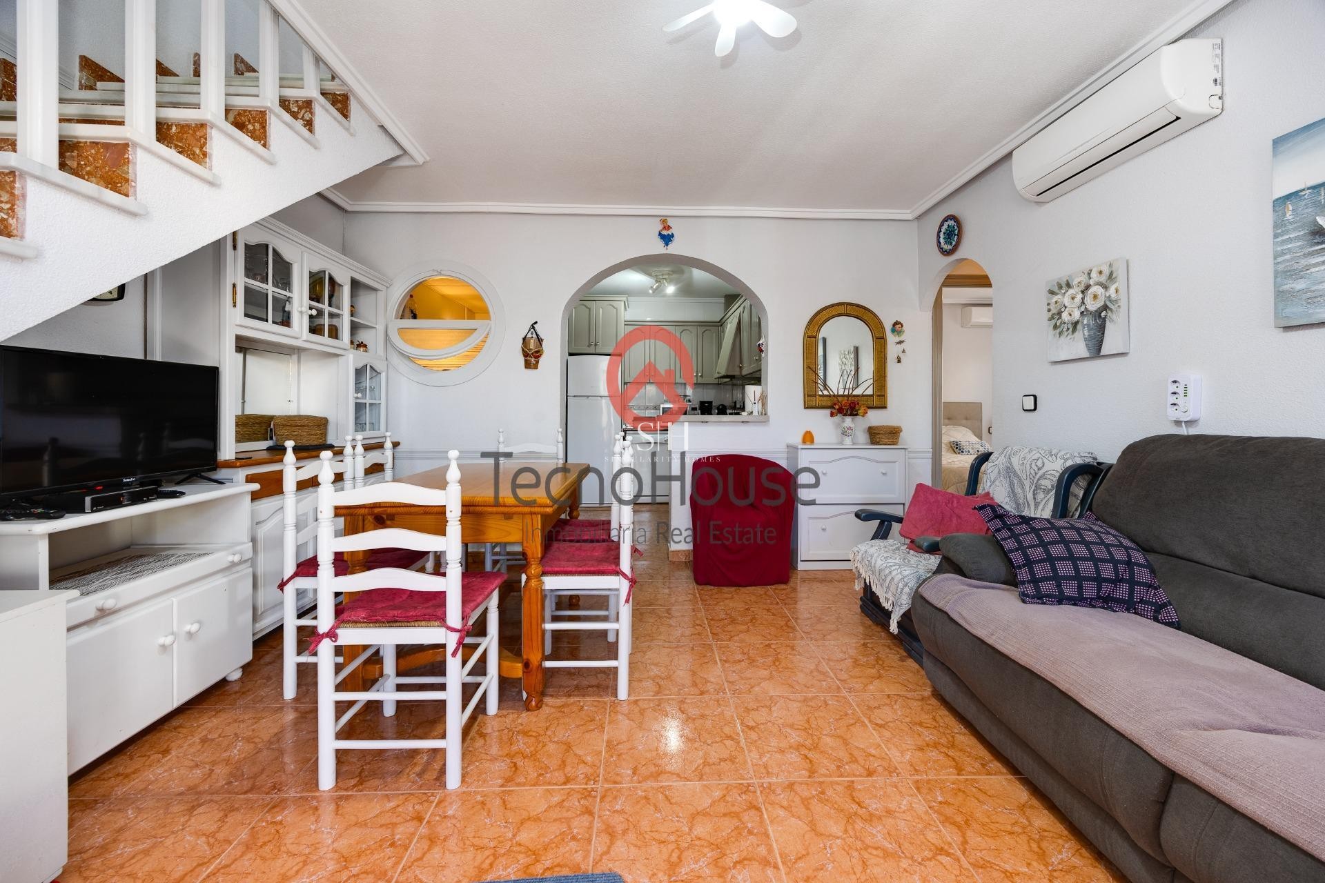 Перепродажа - Villa - Orihuela Costa - Playa Flamenca