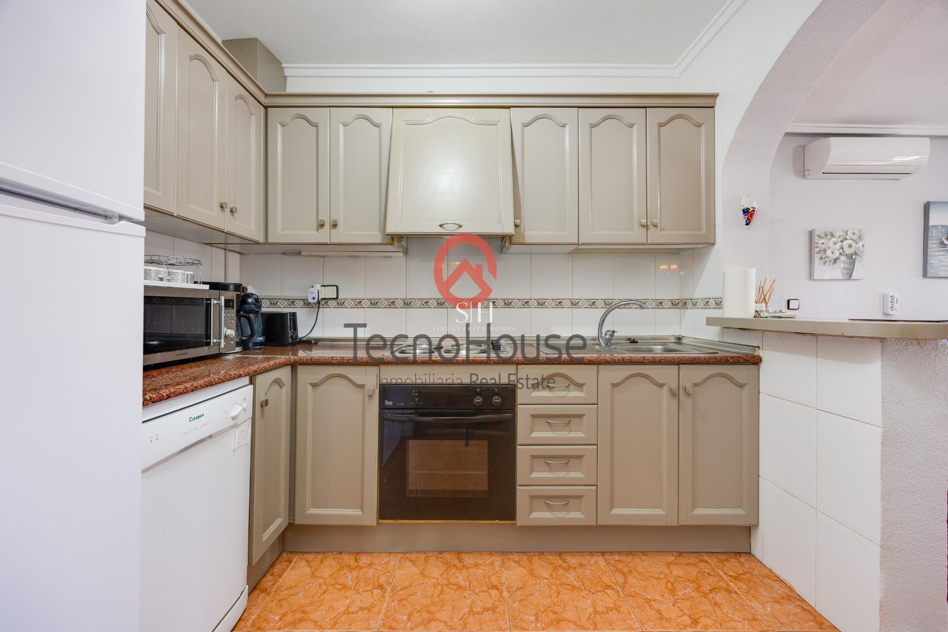Перепродажа - Villa - Orihuela Costa - Playa Flamenca