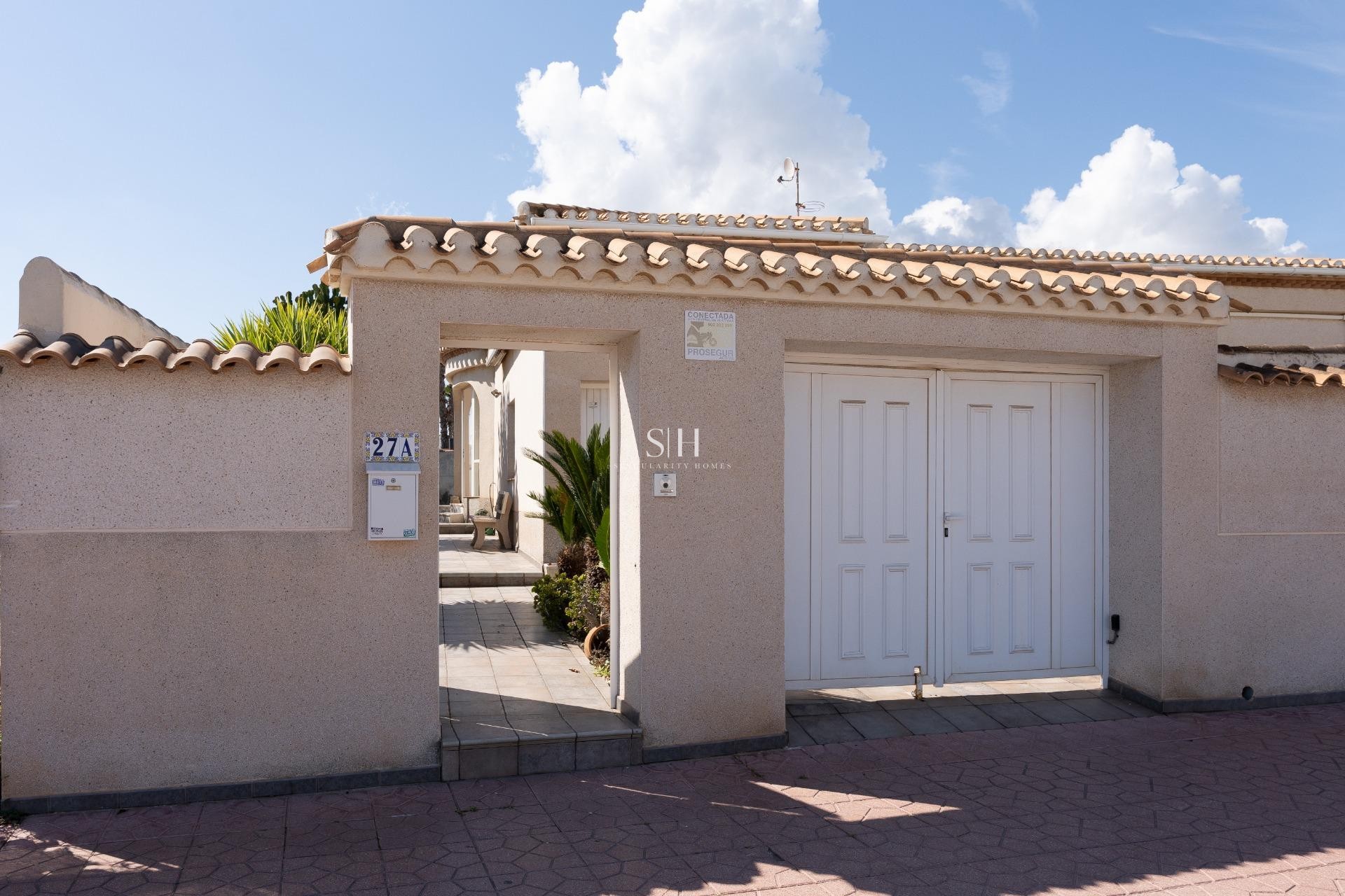 Перепродажа - Villa - Orihuela Costa - Playa Flamenca