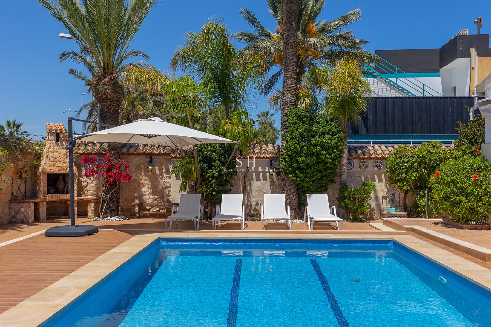 Перепродажа - Villa - Orihuela Costa - Punta Prima
