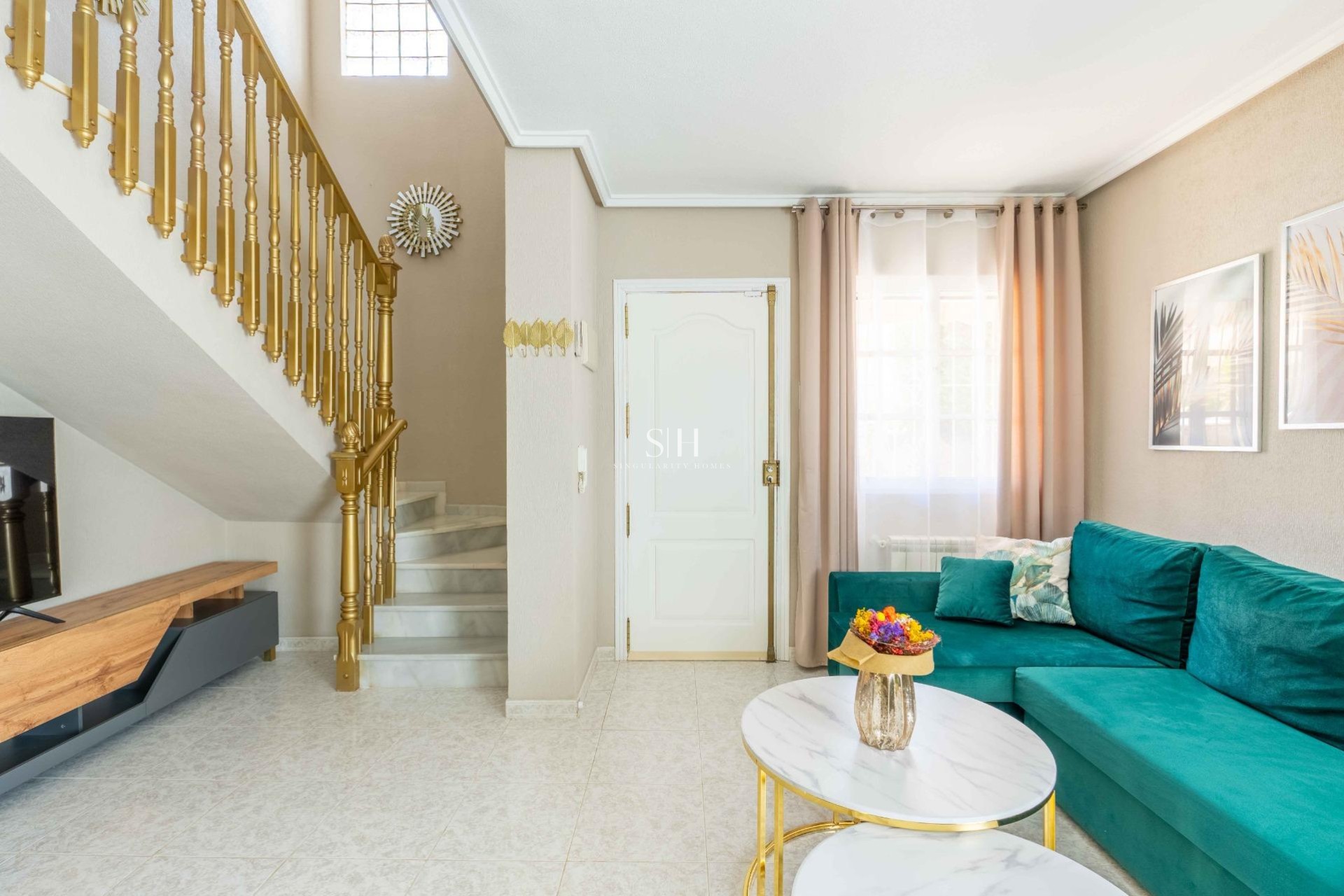 Перепродажа - Villa - Orihuela Costa - Punta Prima