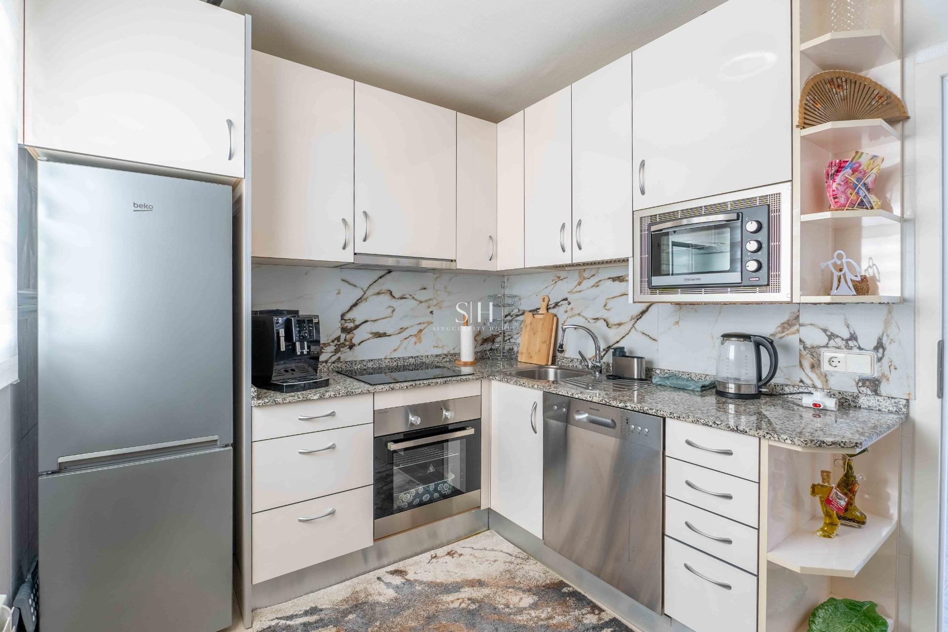 Перепродажа - Villa - Orihuela Costa - Punta Prima