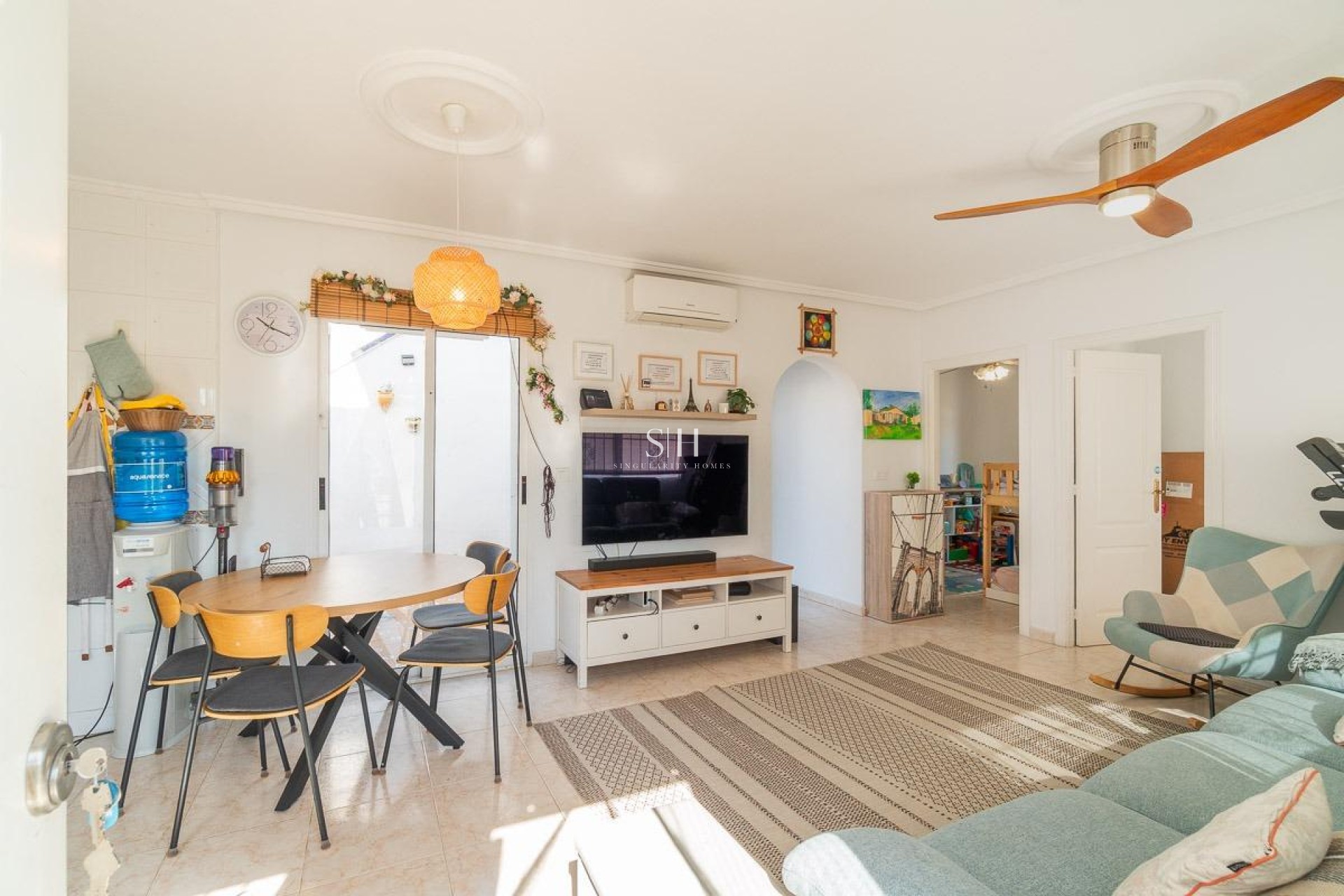 Перепродажа - Villa - Orihuela Costa - Punta Prima