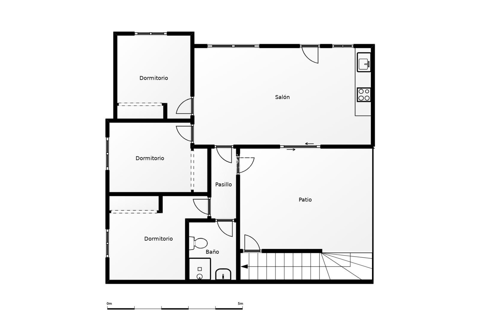 Перепродажа - Villa - Orihuela Costa - Punta Prima