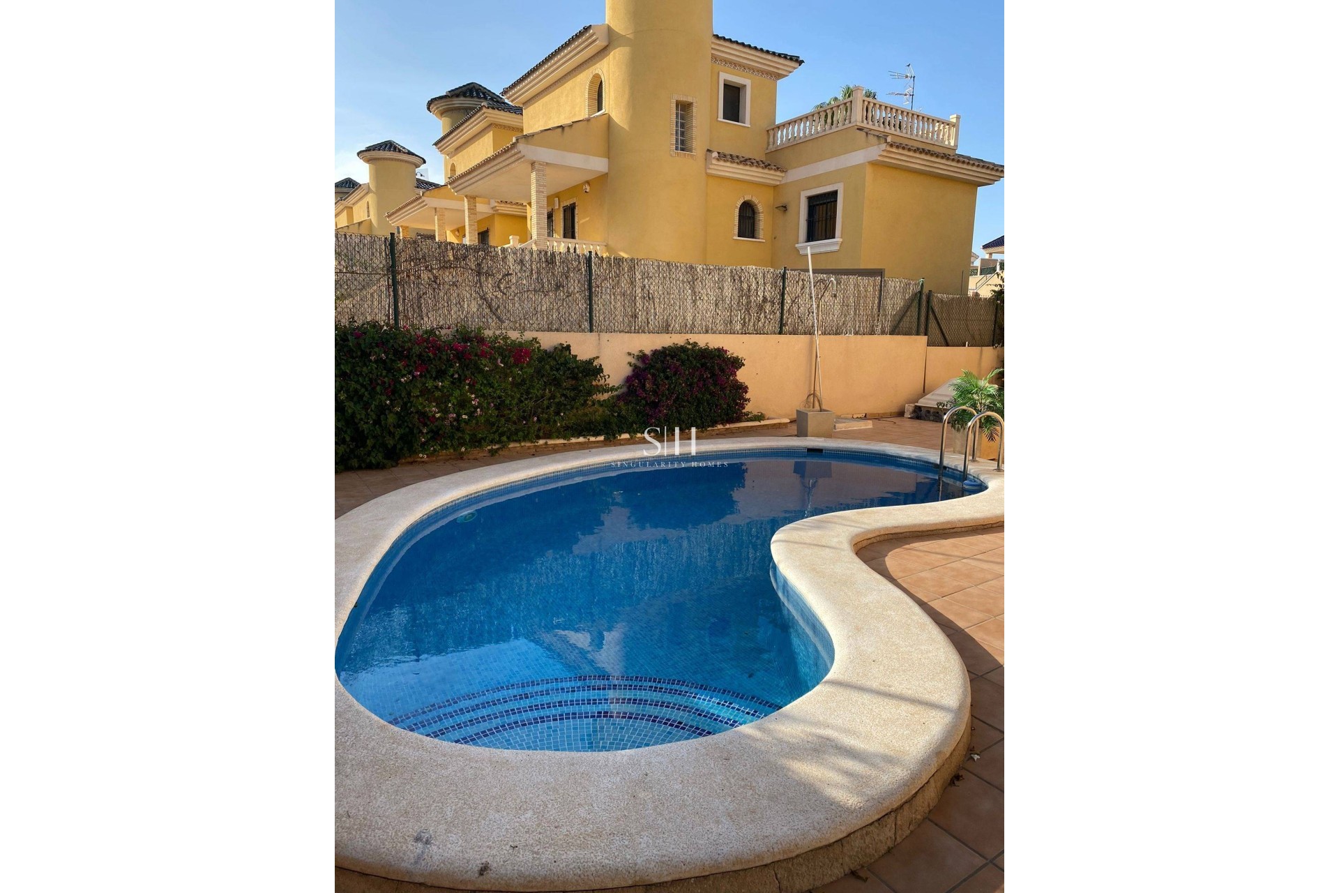 Перепродажа - Villa - Orihuela Costa - Villamartín-las Filipinas