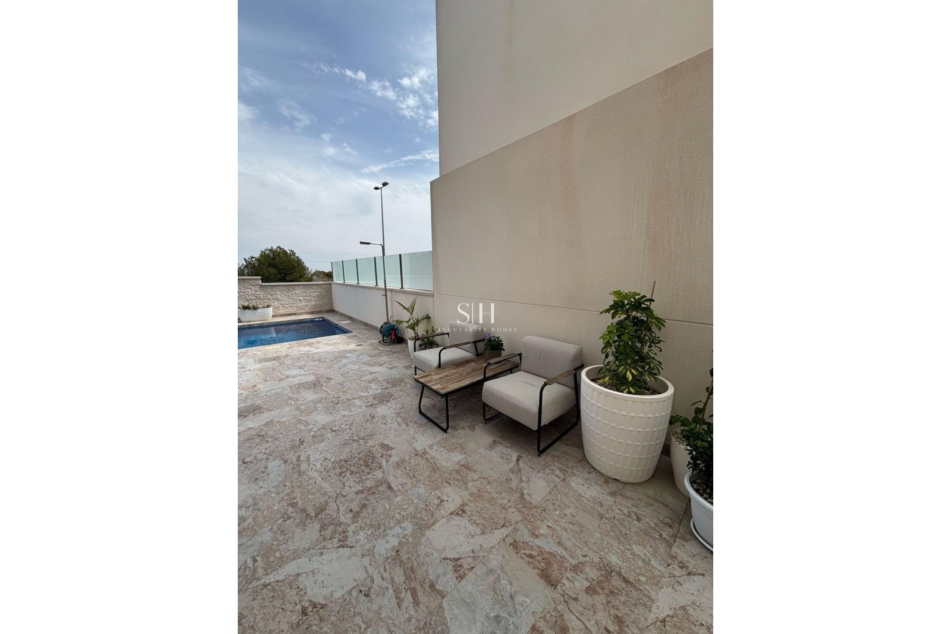 Перепродажа - Villa - Orihuela Costa - Villamartín-las Filipinas