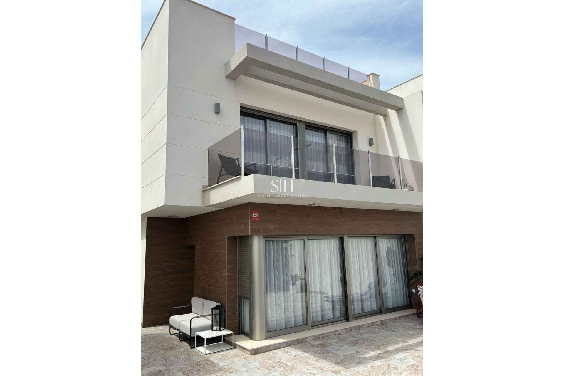 Перепродажа - Villa - Orihuela Costa - Villamartín-las Filipinas