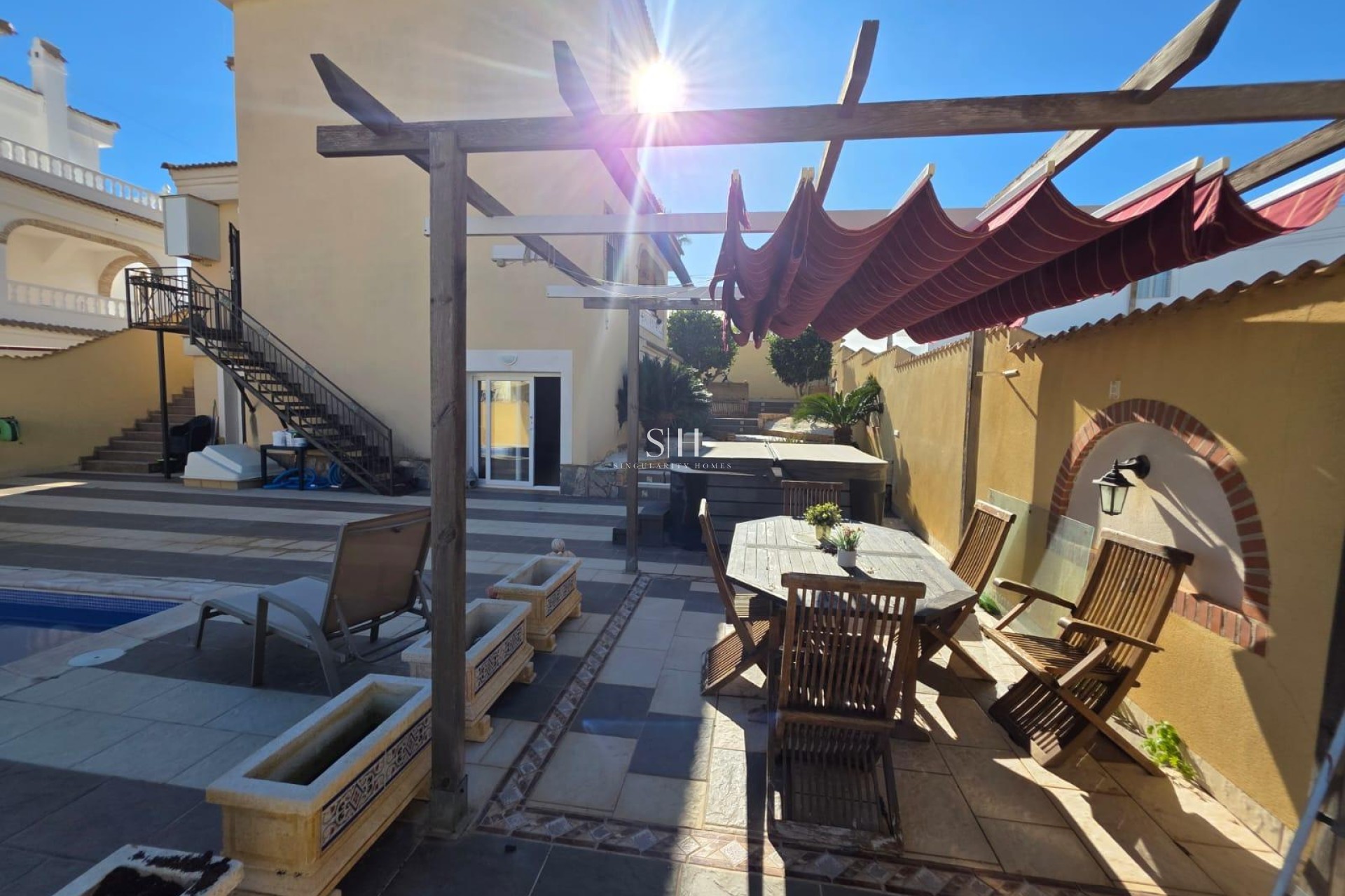 Перепродажа - Villa - Orihuela Costa - Villamartín-las Filipinas