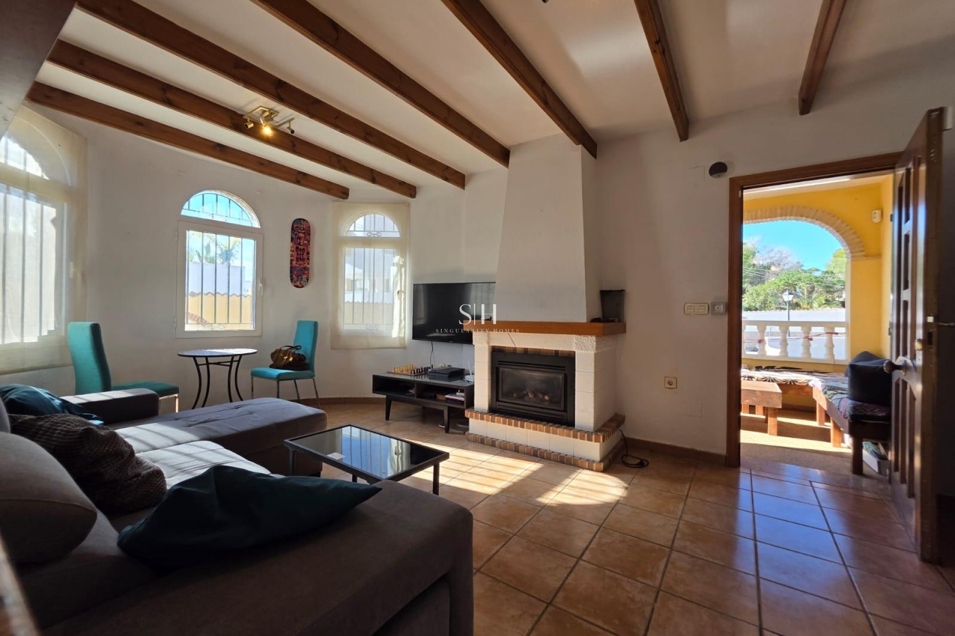 Перепродажа - Villa - Orihuela Costa - Villamartín-las Filipinas