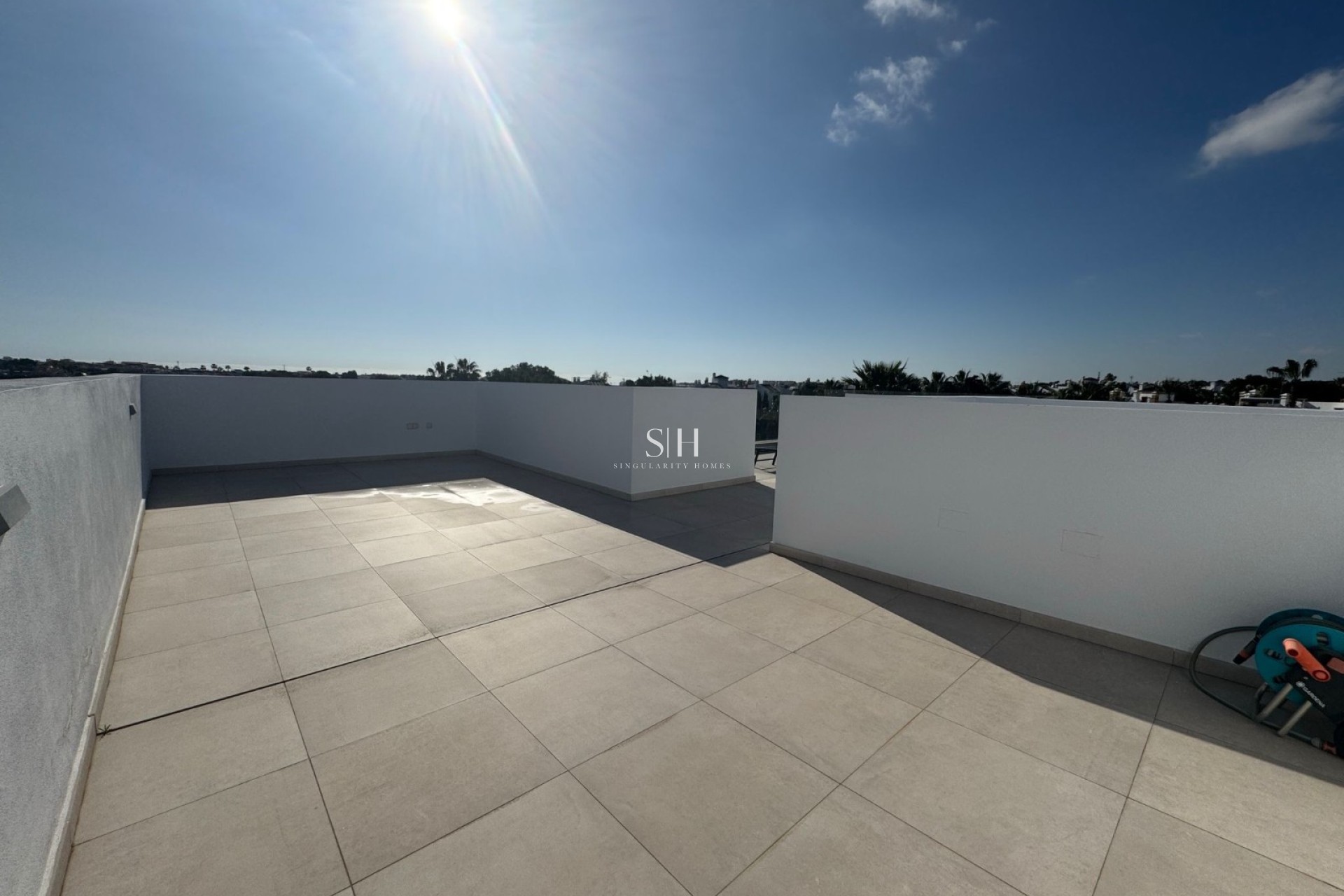 Перепродажа - Villa - Orihuela Costa - Villamartín