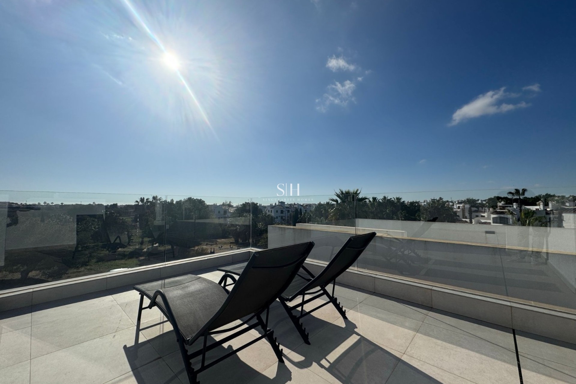 Перепродажа - Villa - Orihuela Costa - Villamartín