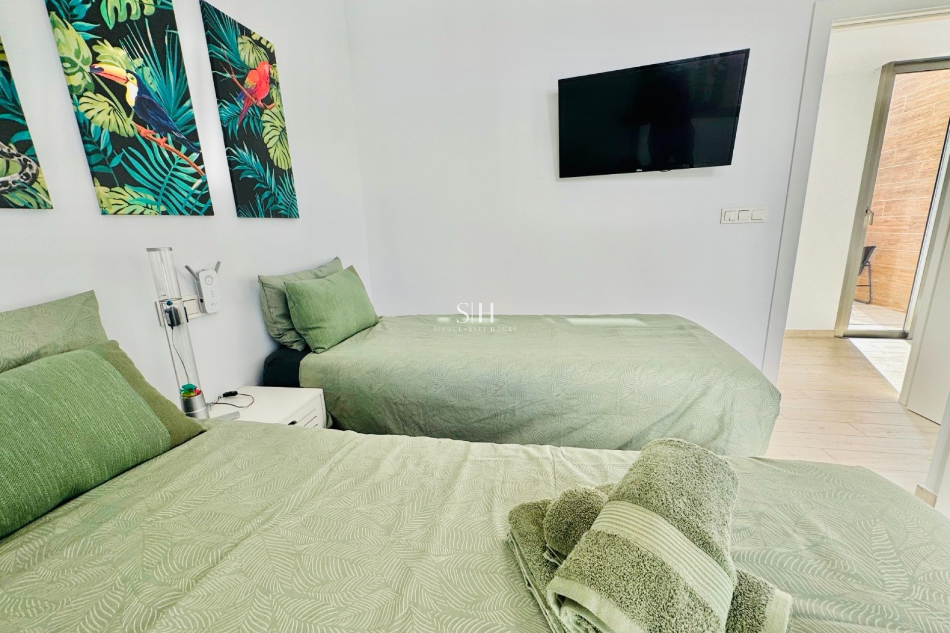 Перепродажа - Villa - Orihuela Costa - Villamartín