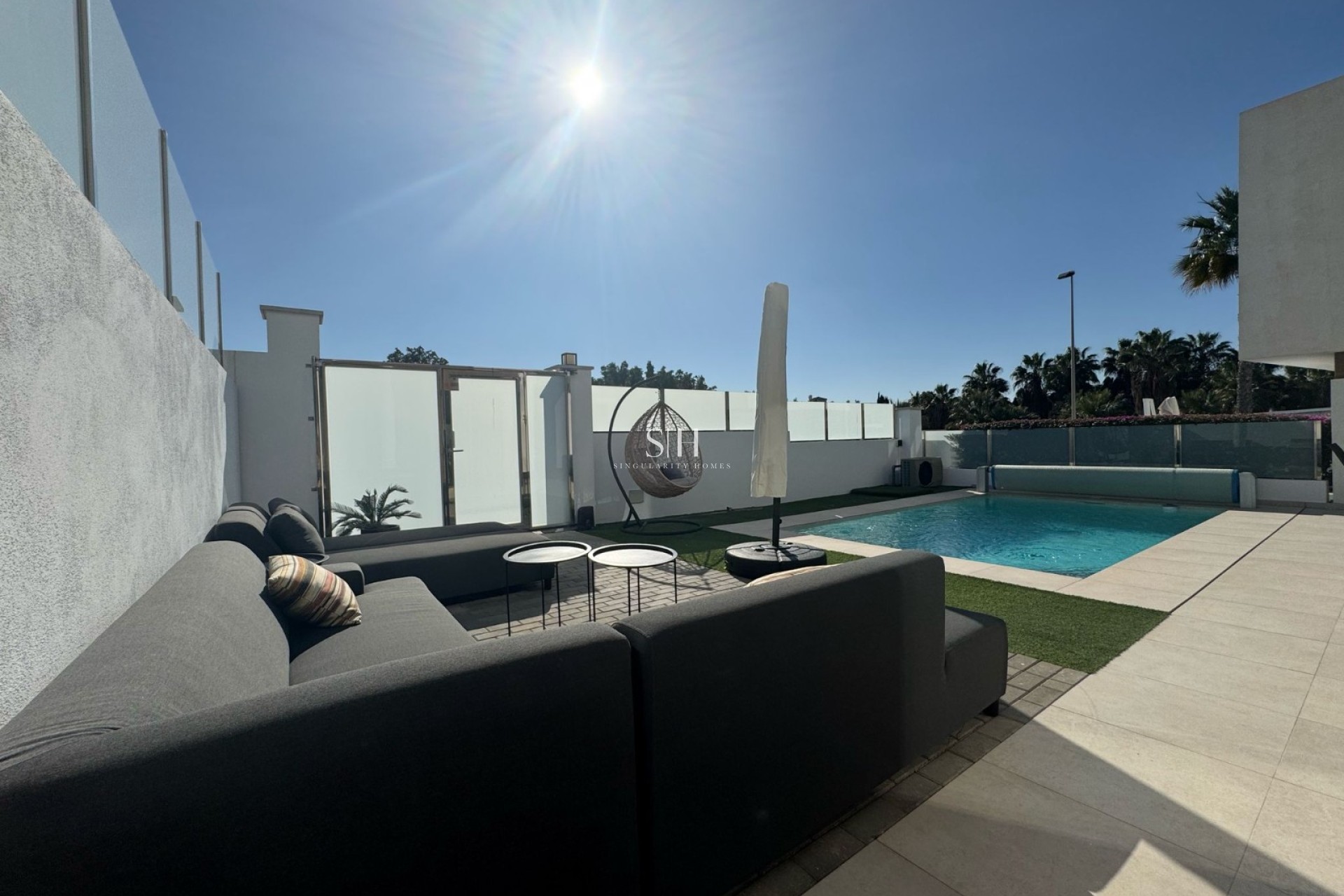 Перепродажа - Villa - Orihuela Costa - Villamartín