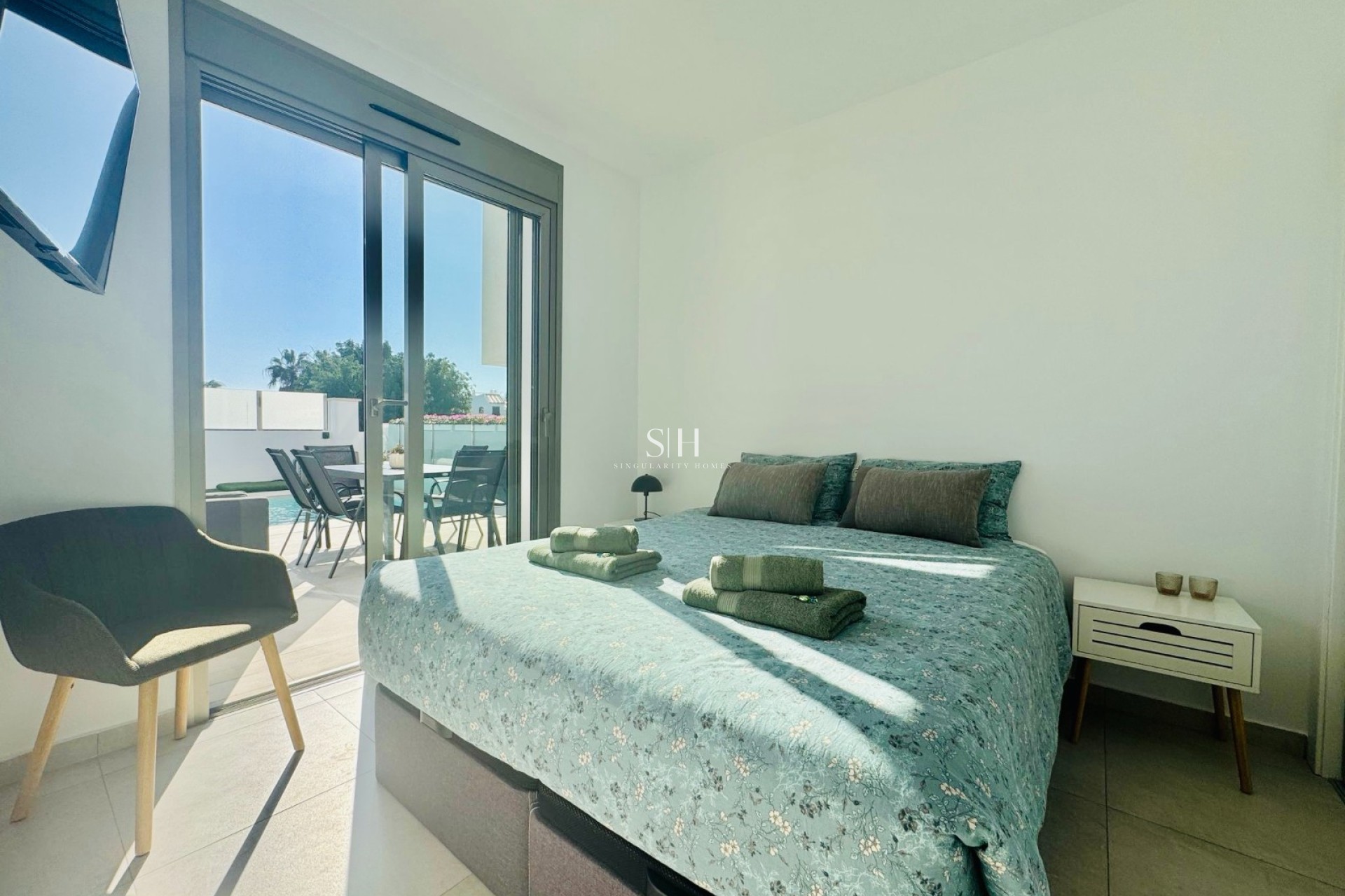 Перепродажа - Villa - Orihuela Costa - Villamartín