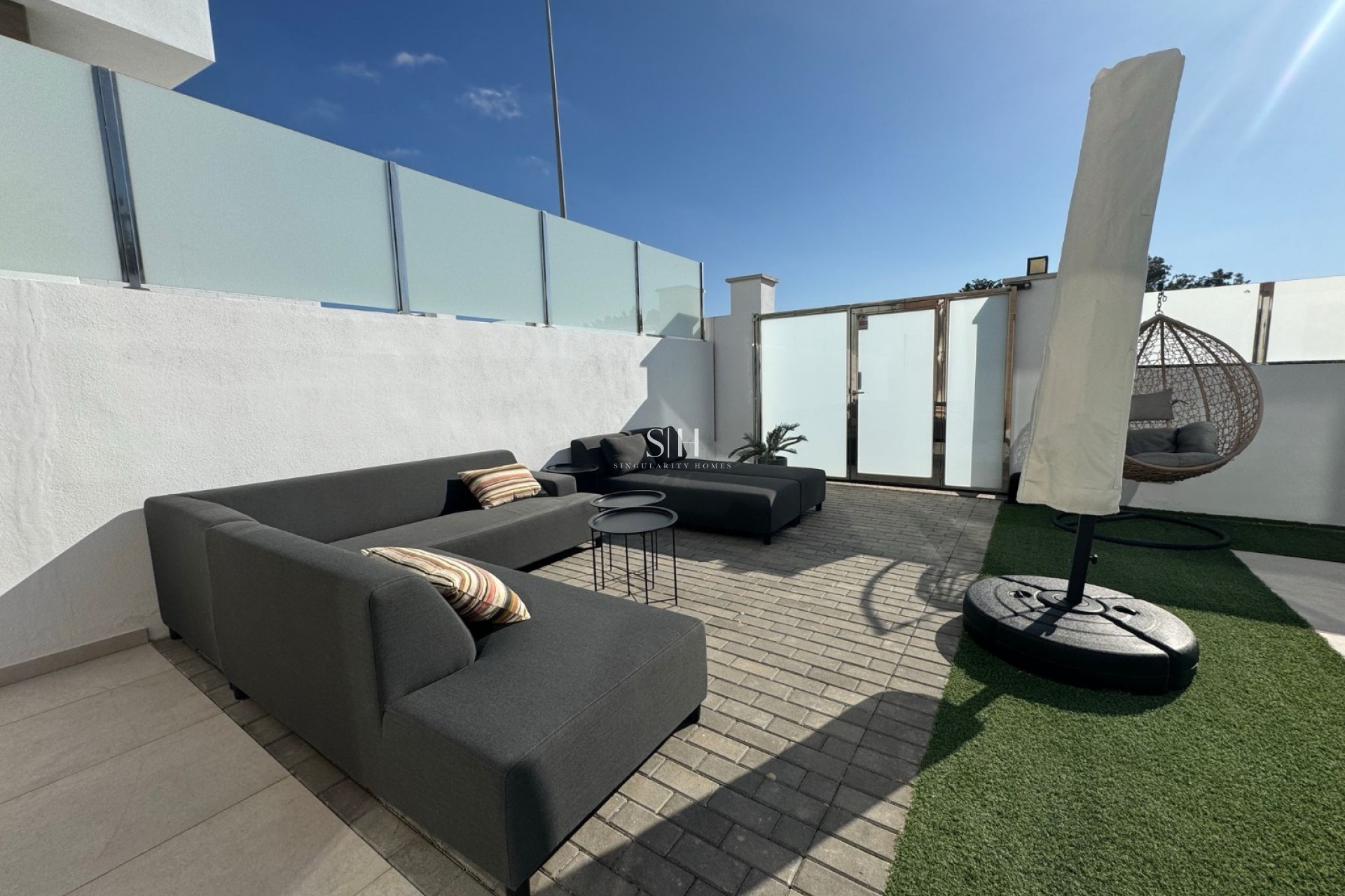 Перепродажа - Villa - Orihuela Costa - Villamartín