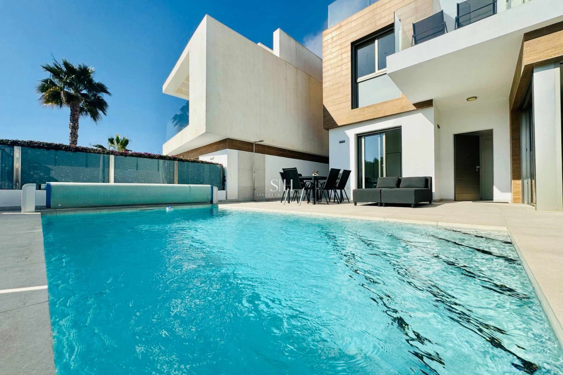 Перепродажа - Villa - Orihuela Costa - Villamartín