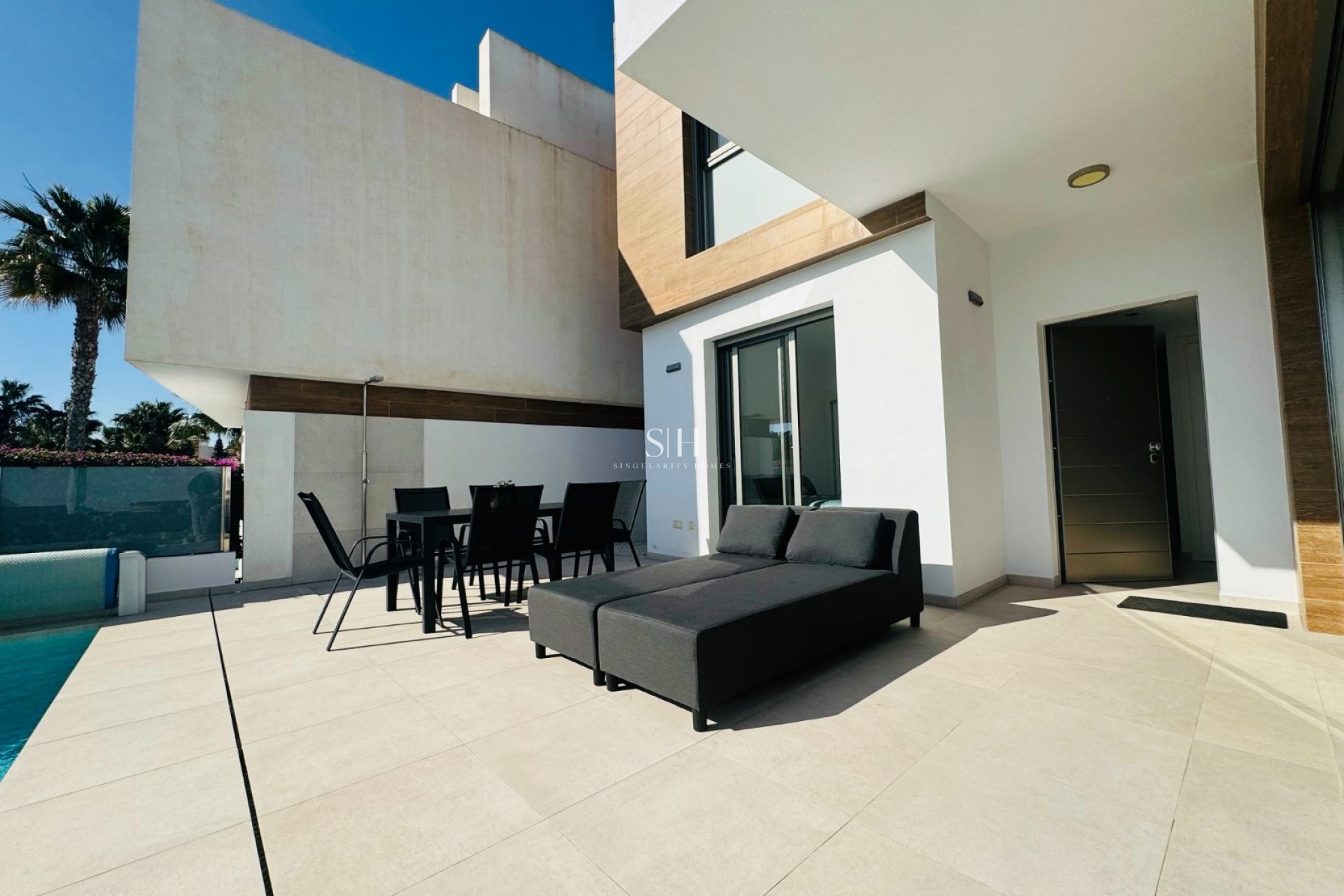 Перепродажа - Villa - Orihuela Costa - Villamartín